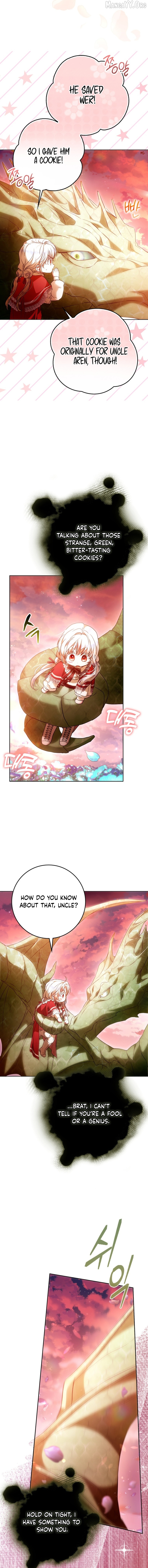 Author of My Own Destiny Chapter 144 - page 9