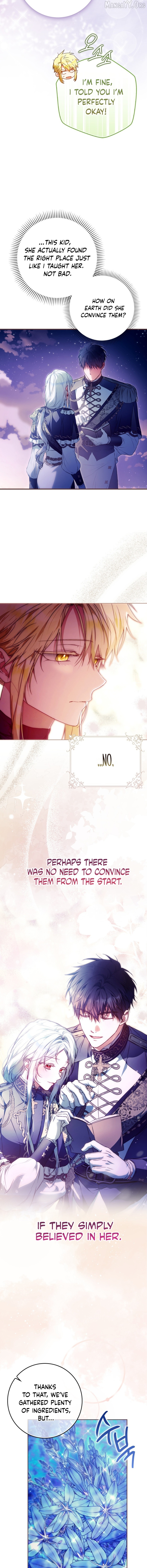 Author of My Own Destiny Chapter 145 - page 11