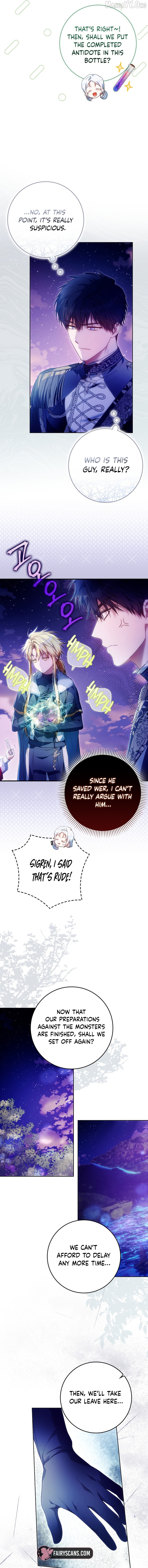 Author of My Own Destiny Chapter 145 - page 14