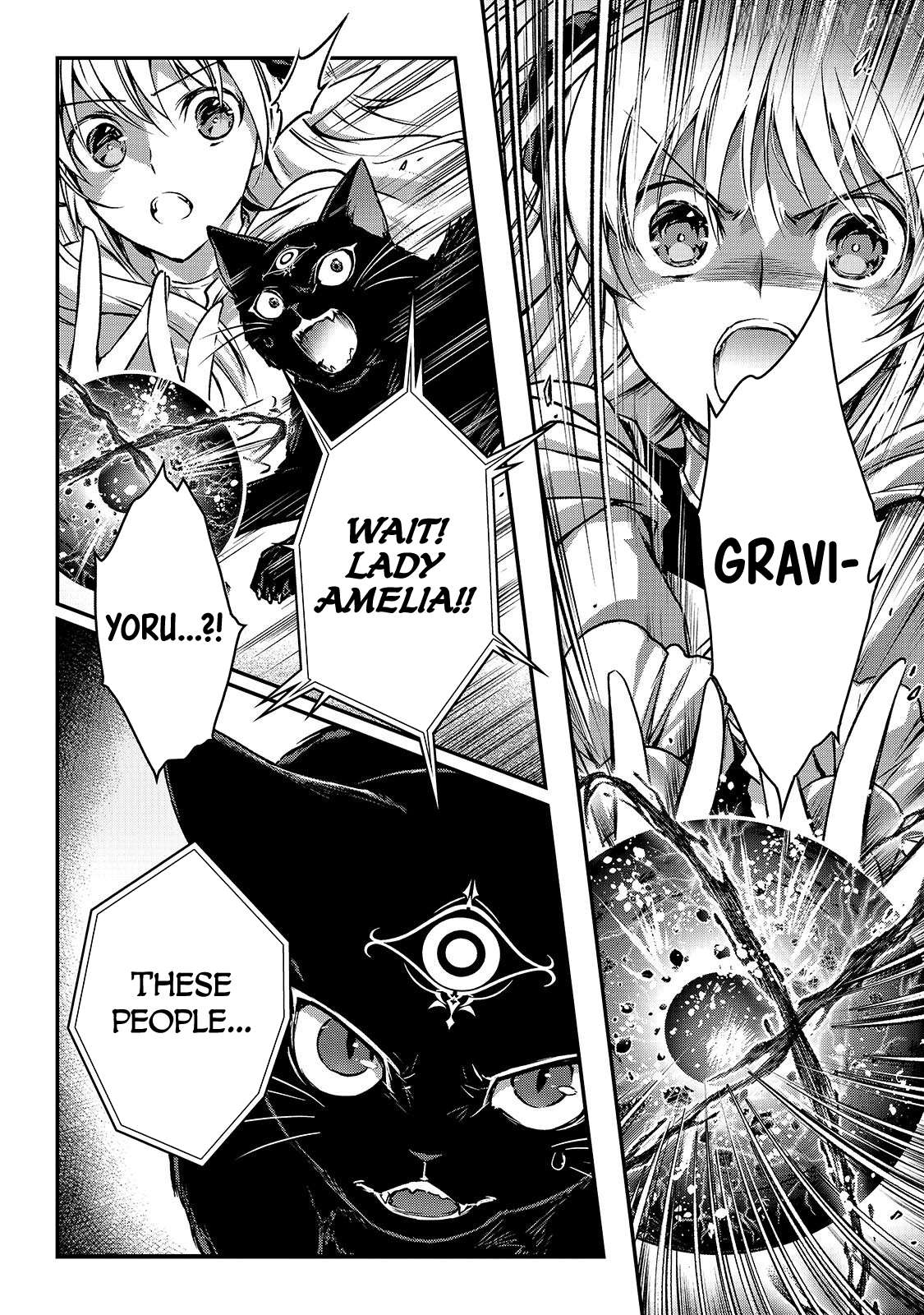 My Status as an Assassin Obviously Exceeds the Brave's Chapter 37 - page 2
