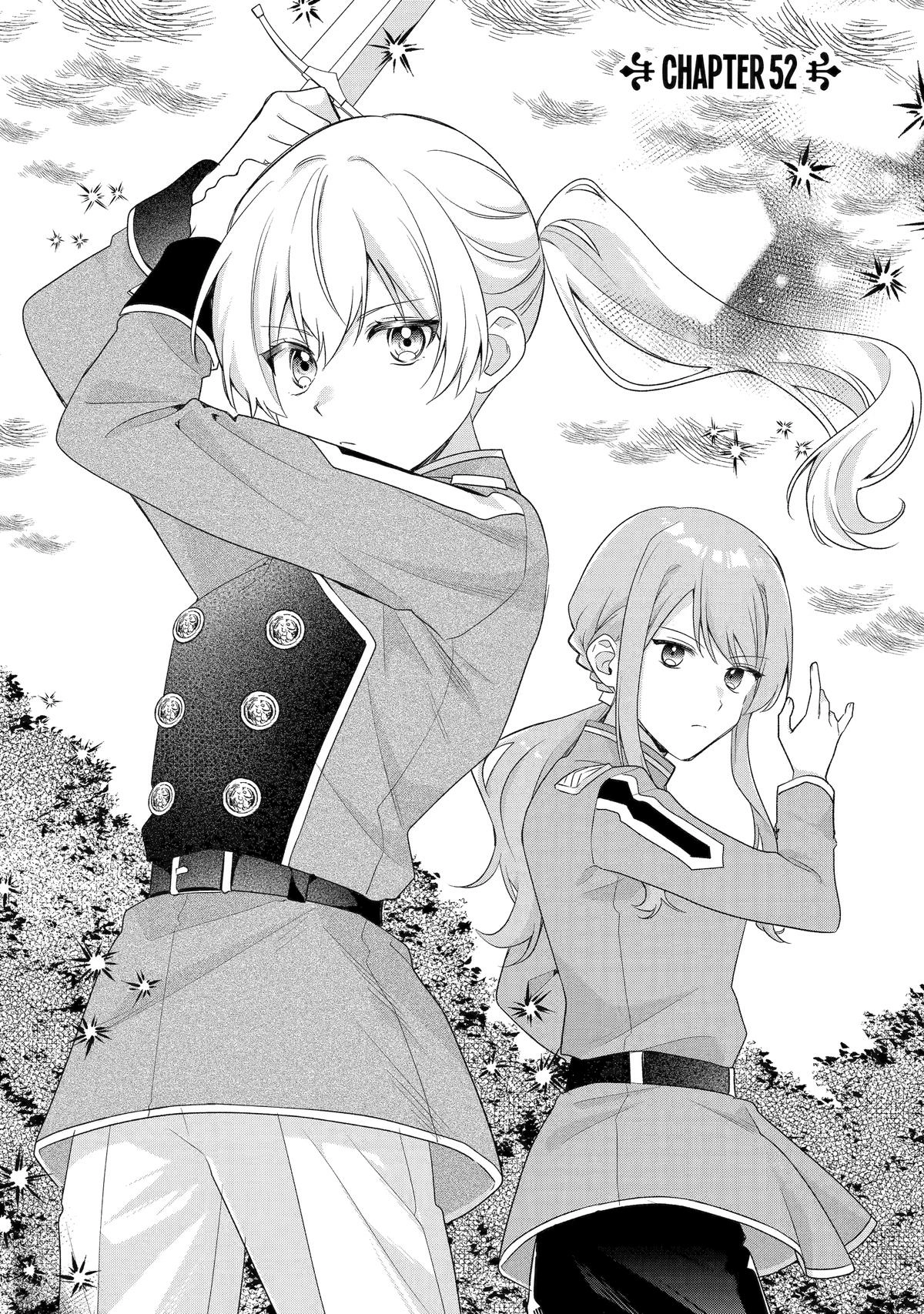 Demoted to a Teacher, the Strongest Sage Raises an Unbeatable Class Chapter 52 - page 1