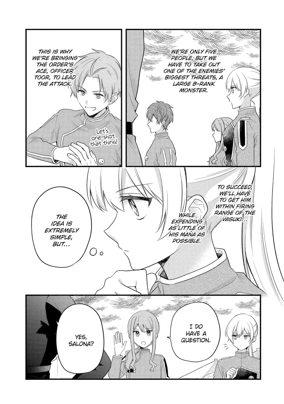 Demoted to a Teacher, the Strongest Sage Raises an Unbeatable Class Chapter 52 - page 11