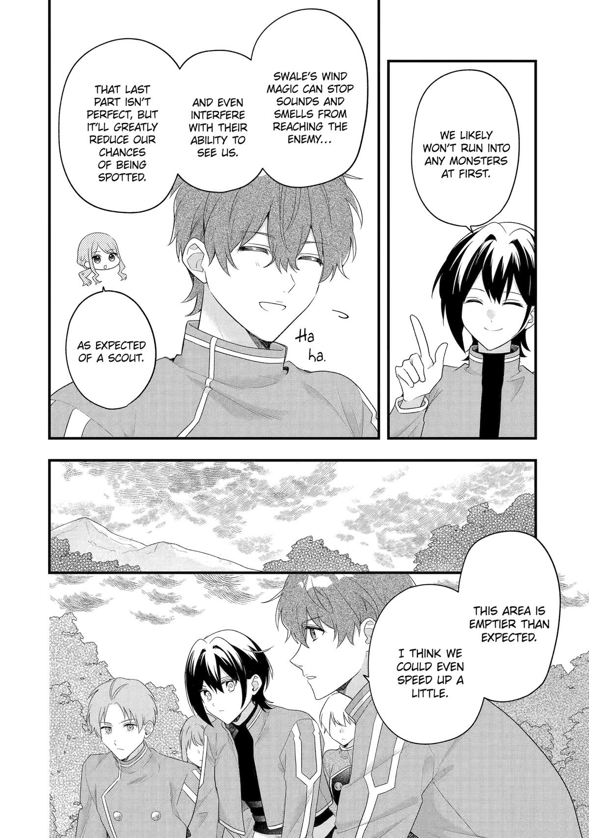 Demoted to a Teacher, the Strongest Sage Raises an Unbeatable Class Chapter 52 - page 16