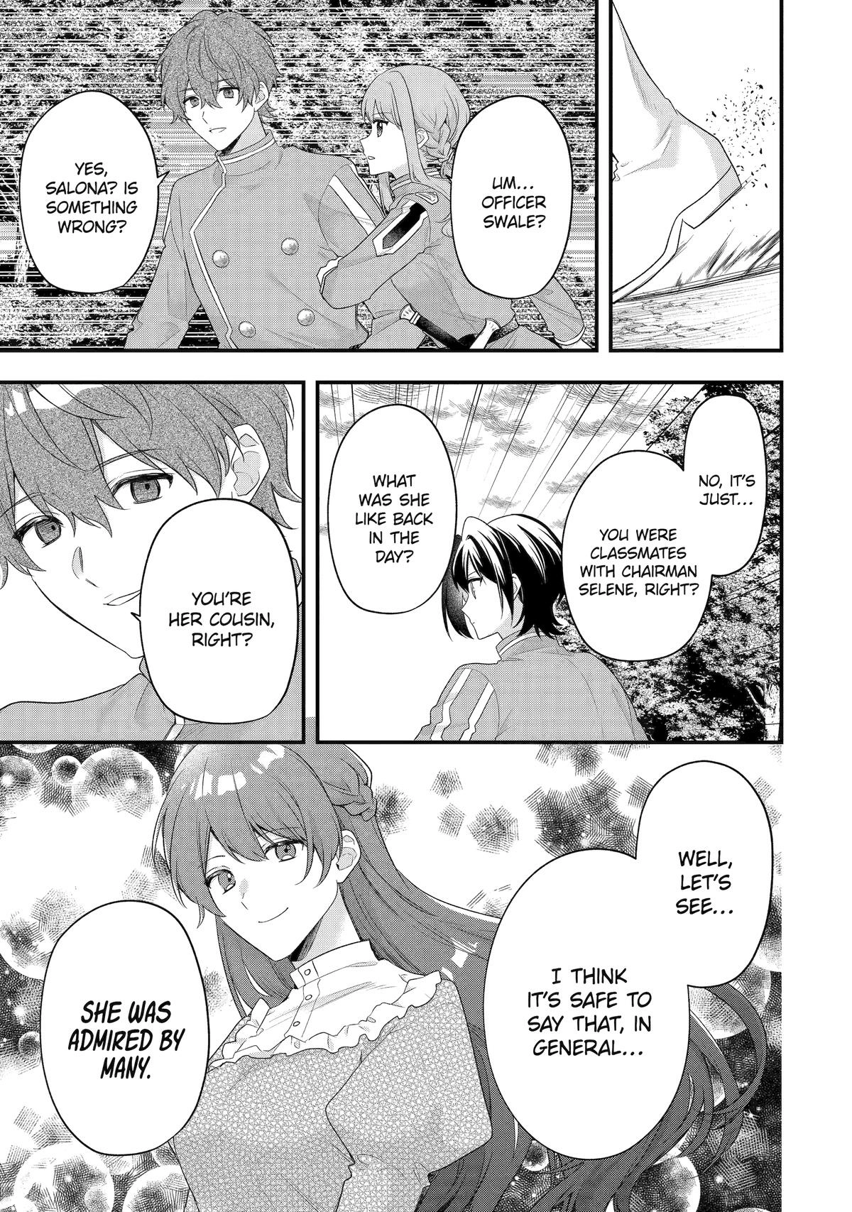 Demoted to a Teacher, the Strongest Sage Raises an Unbeatable Class Chapter 52 - page 17