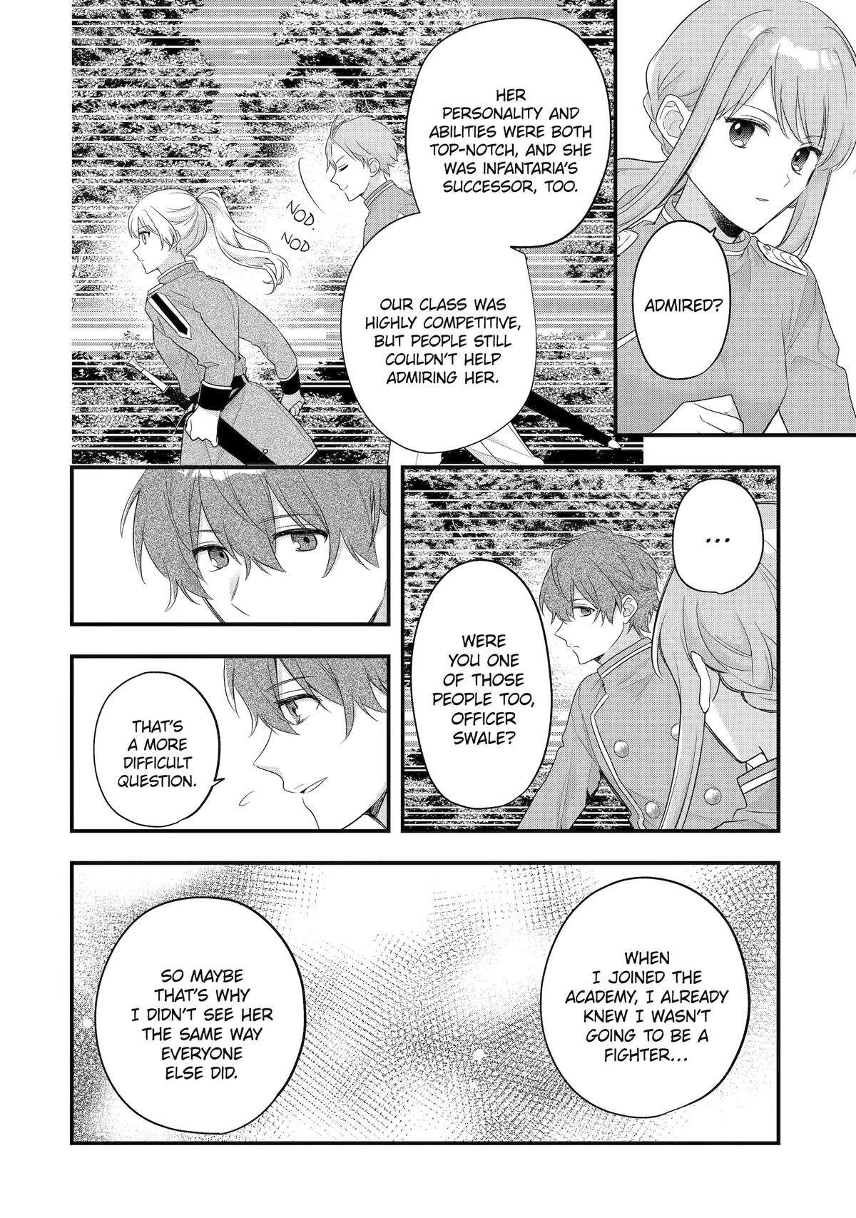 Demoted to a Teacher, the Strongest Sage Raises an Unbeatable Class Chapter 52 - page 18