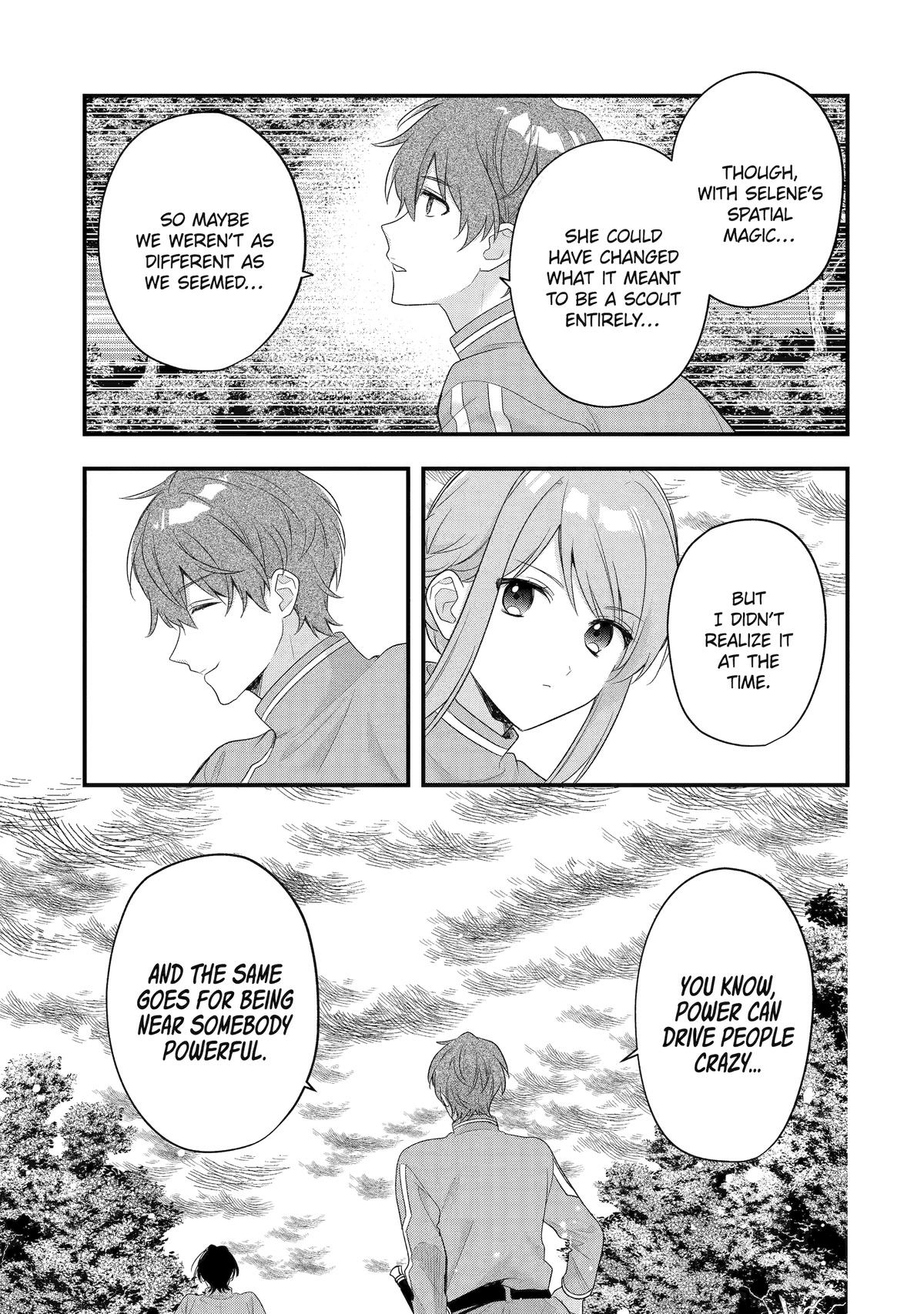 Demoted to a Teacher, the Strongest Sage Raises an Unbeatable Class Chapter 52 - page 19