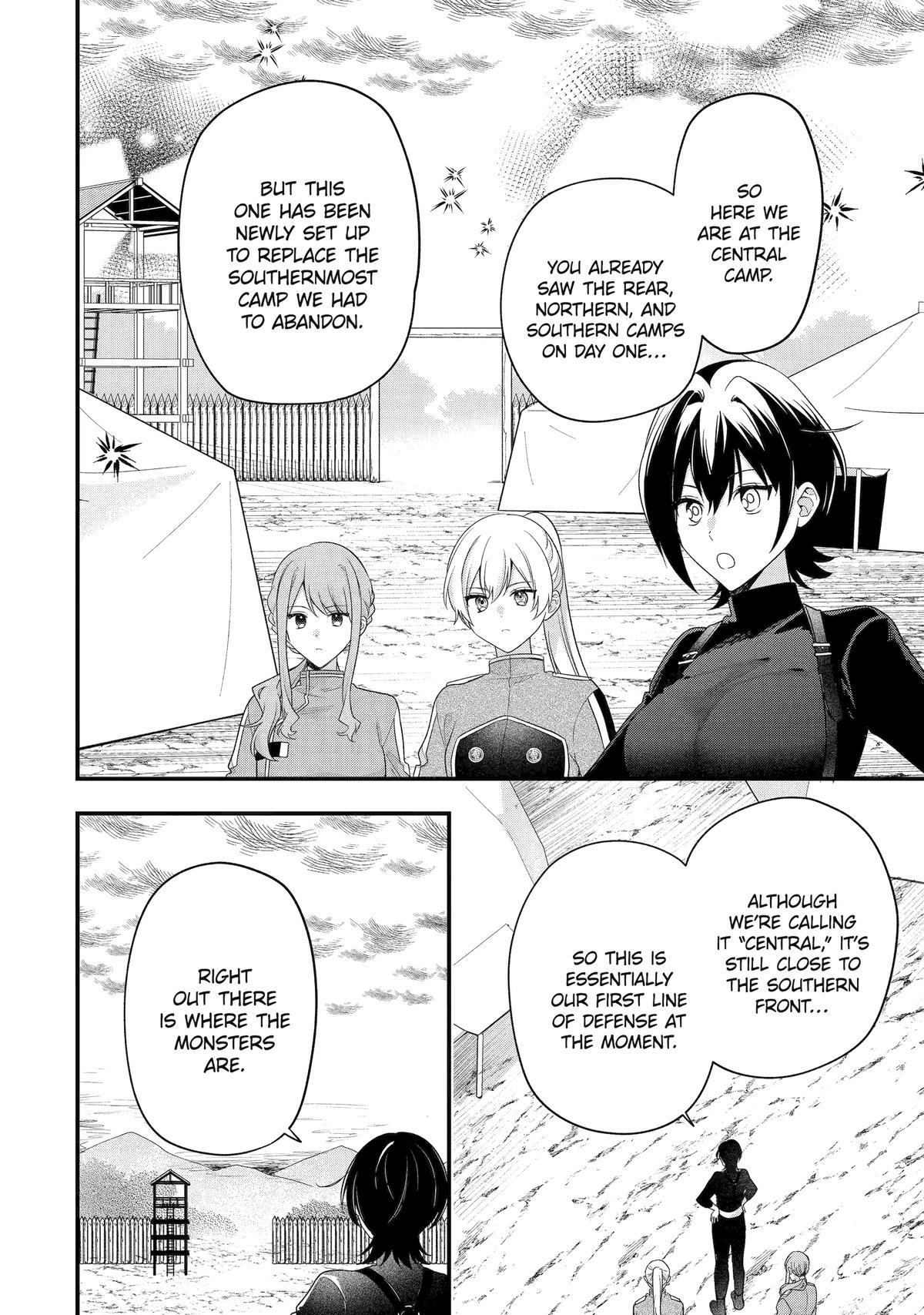 Demoted to a Teacher, the Strongest Sage Raises an Unbeatable Class Chapter 52 - page 2