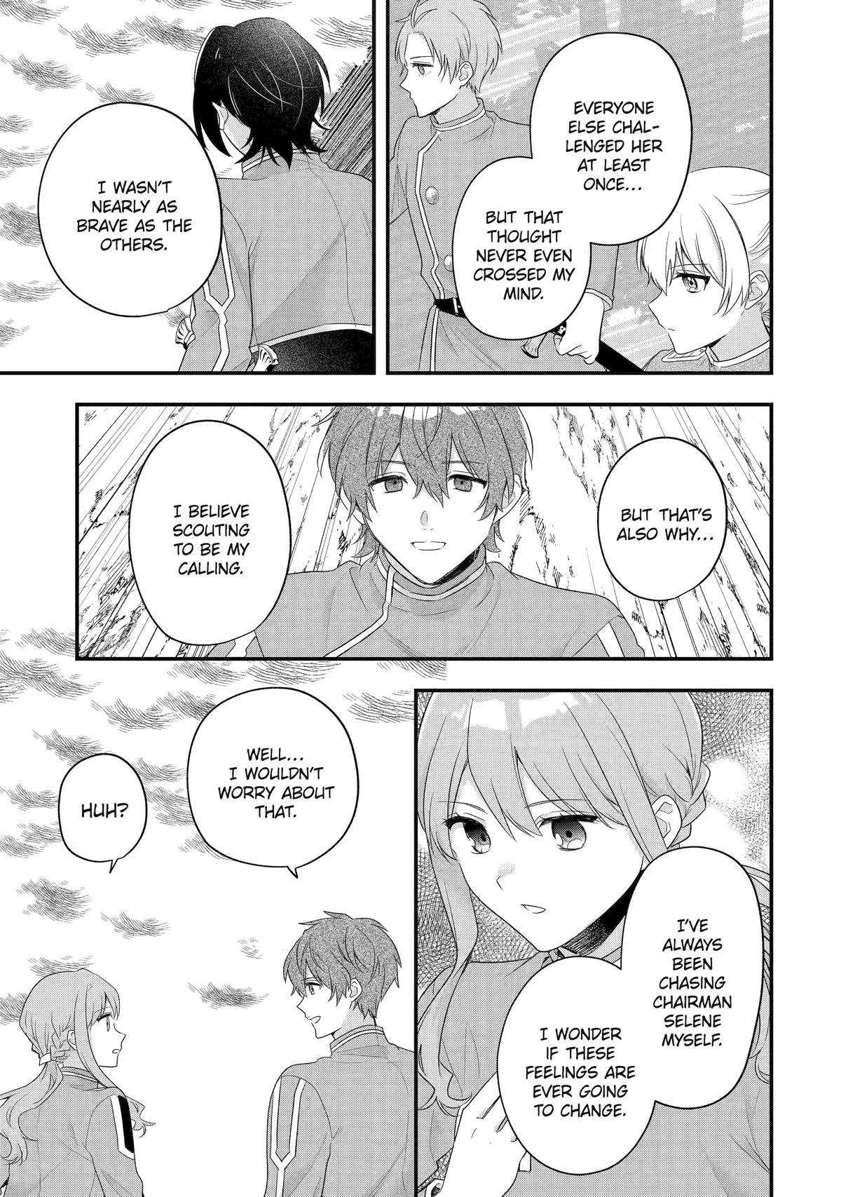 Demoted to a Teacher, the Strongest Sage Raises an Unbeatable Class Chapter 52 - page 21