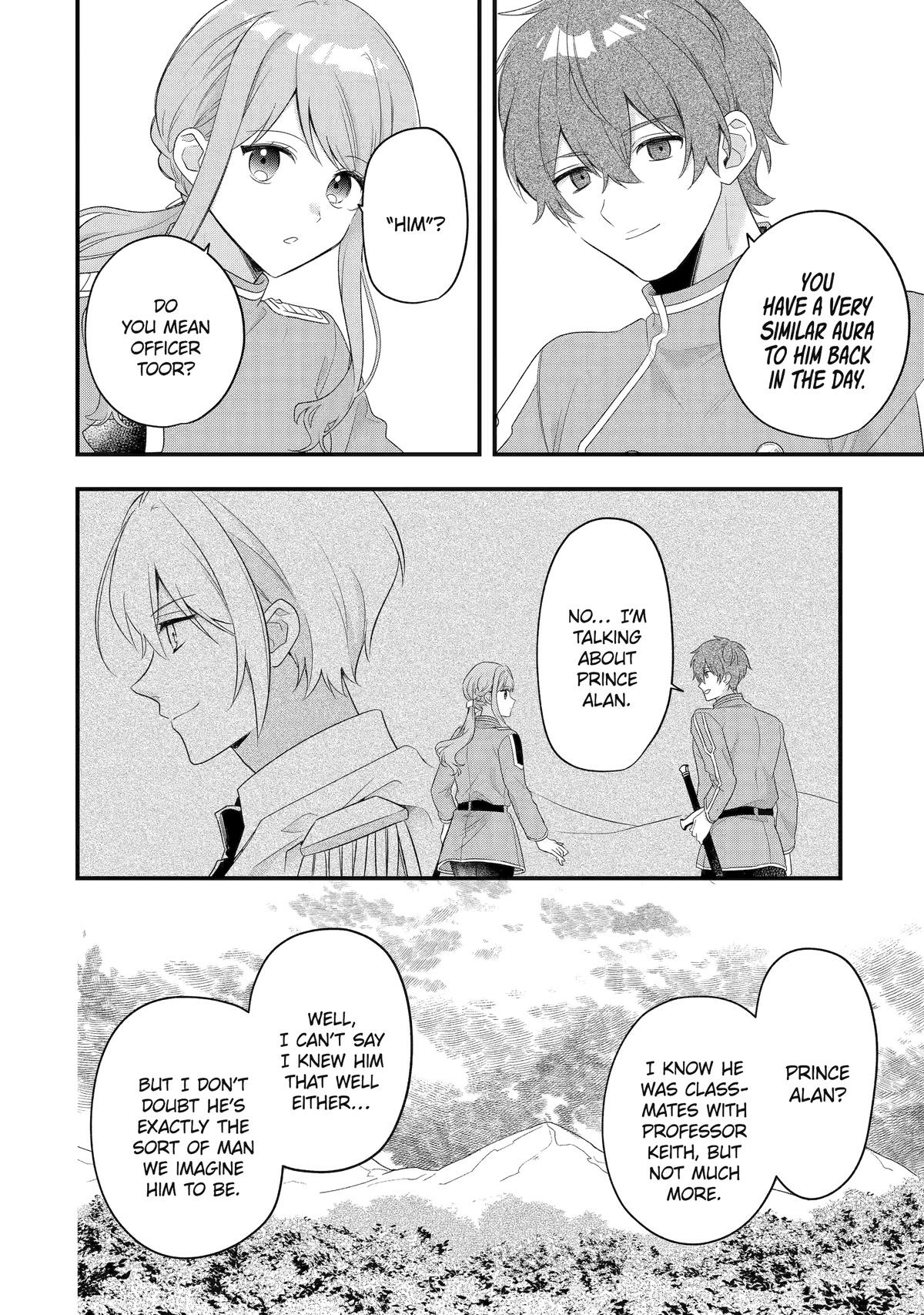 Demoted to a Teacher, the Strongest Sage Raises an Unbeatable Class Chapter 52 - page 22