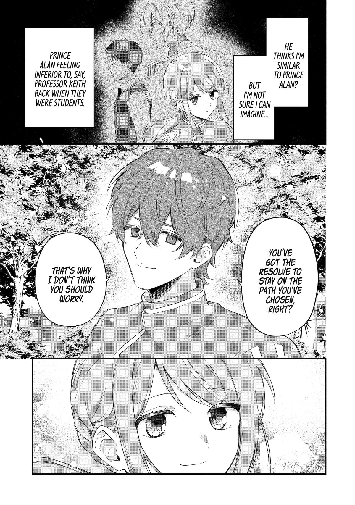 Demoted to a Teacher, the Strongest Sage Raises an Unbeatable Class Chapter 52 - page 23
