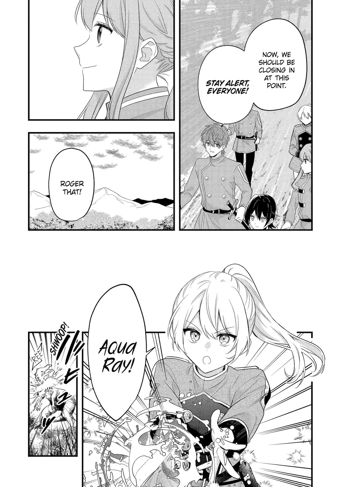 Demoted to a Teacher, the Strongest Sage Raises an Unbeatable Class Chapter 52 - page 24