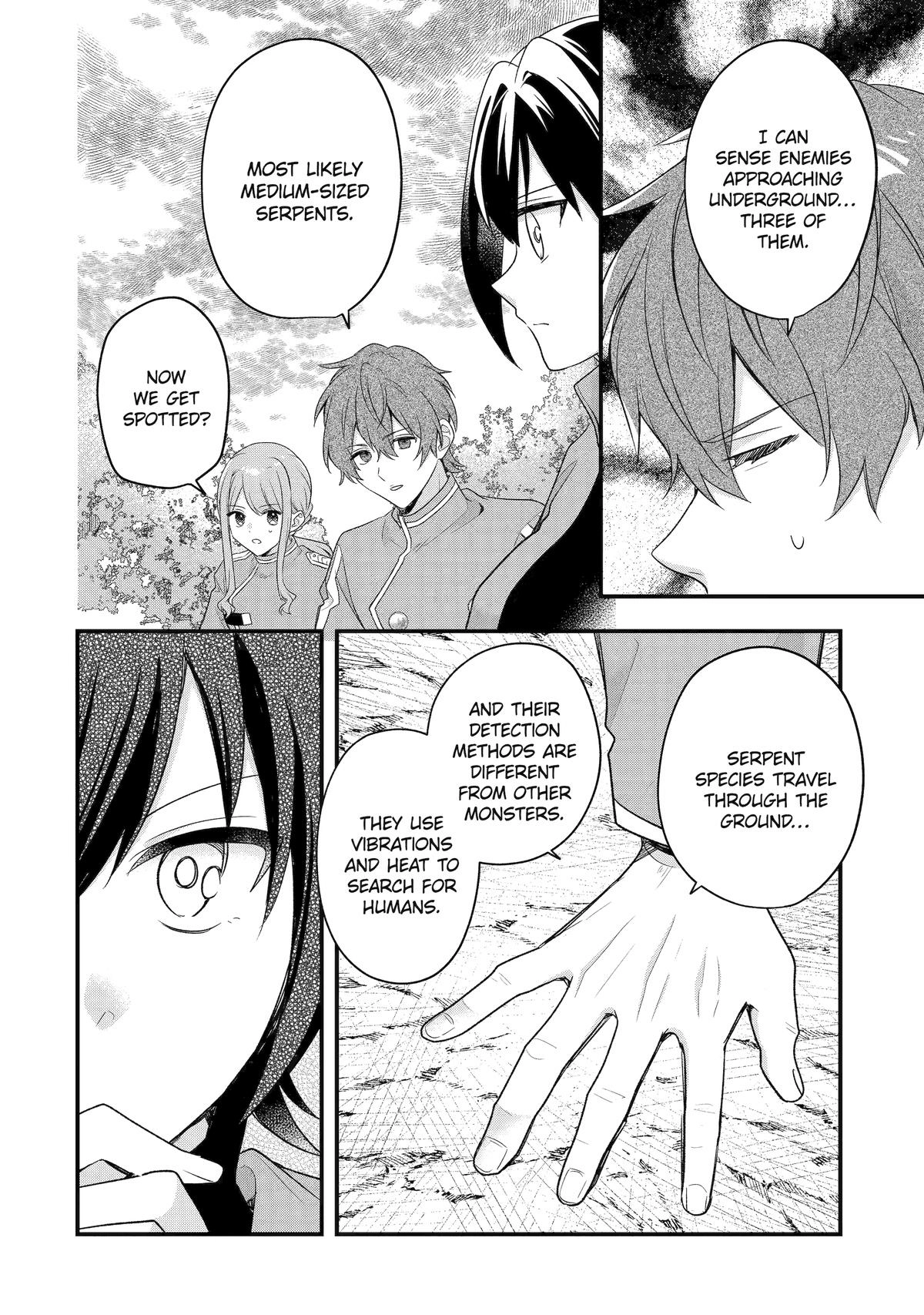 Demoted to a Teacher, the Strongest Sage Raises an Unbeatable Class Chapter 52 - page 26