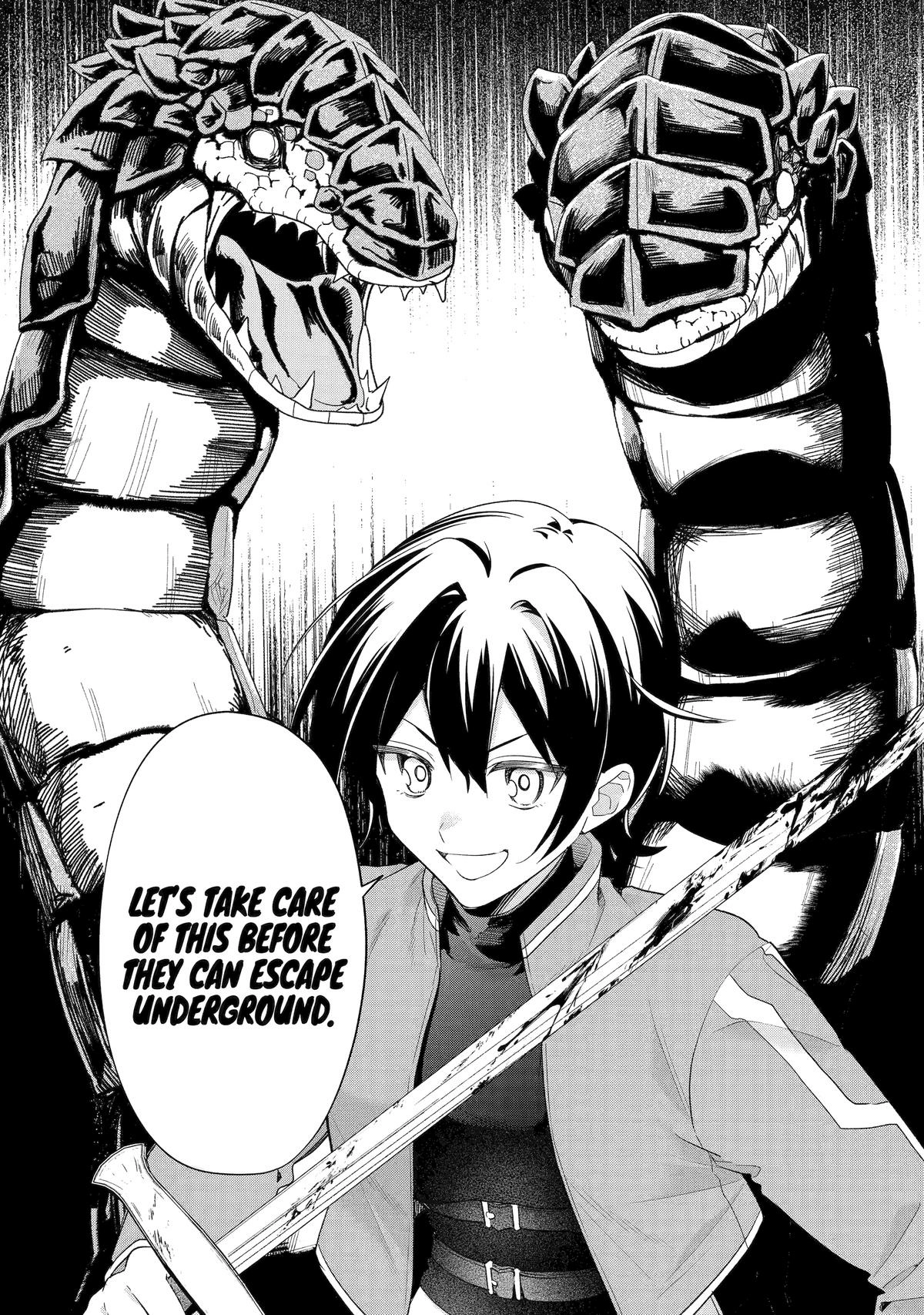 Demoted to a Teacher, the Strongest Sage Raises an Unbeatable Class Chapter 52 - page 31