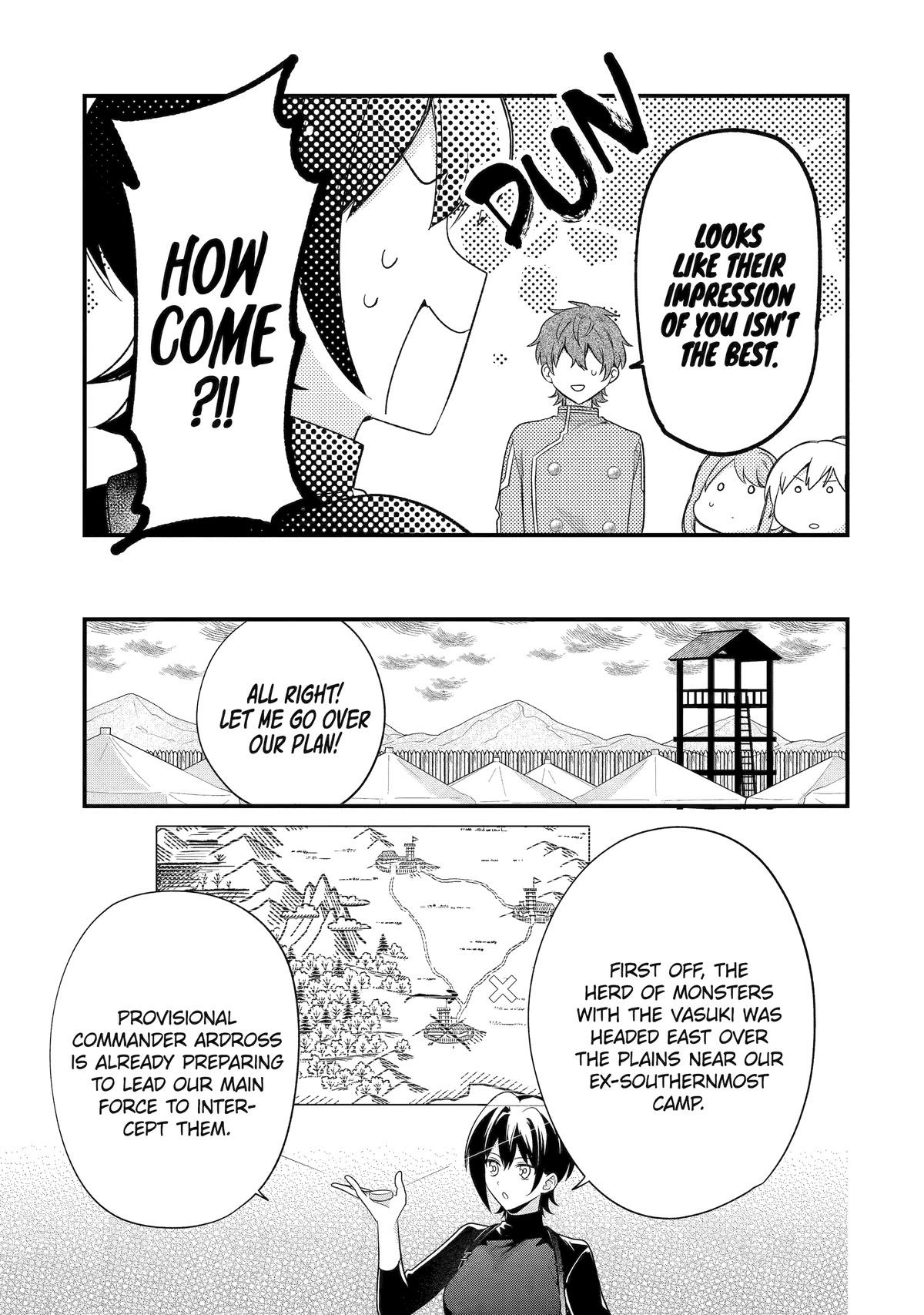 Demoted to a Teacher, the Strongest Sage Raises an Unbeatable Class Chapter 52 - page 9