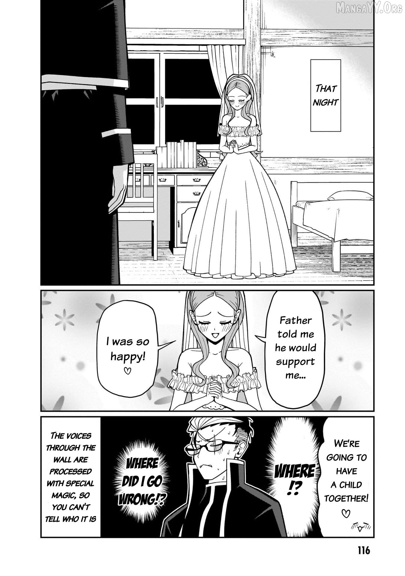 Impure Sisters Do Not Repent Chapter 15 - page 7