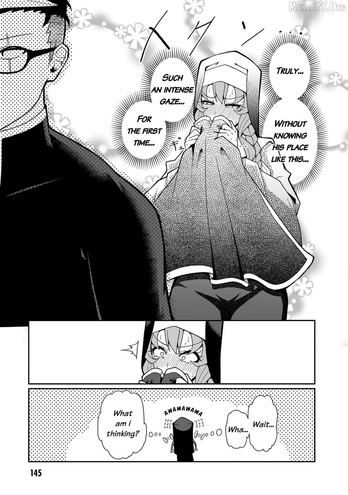 Impure Sisters Do Not Repent Chapter 16 - page 18