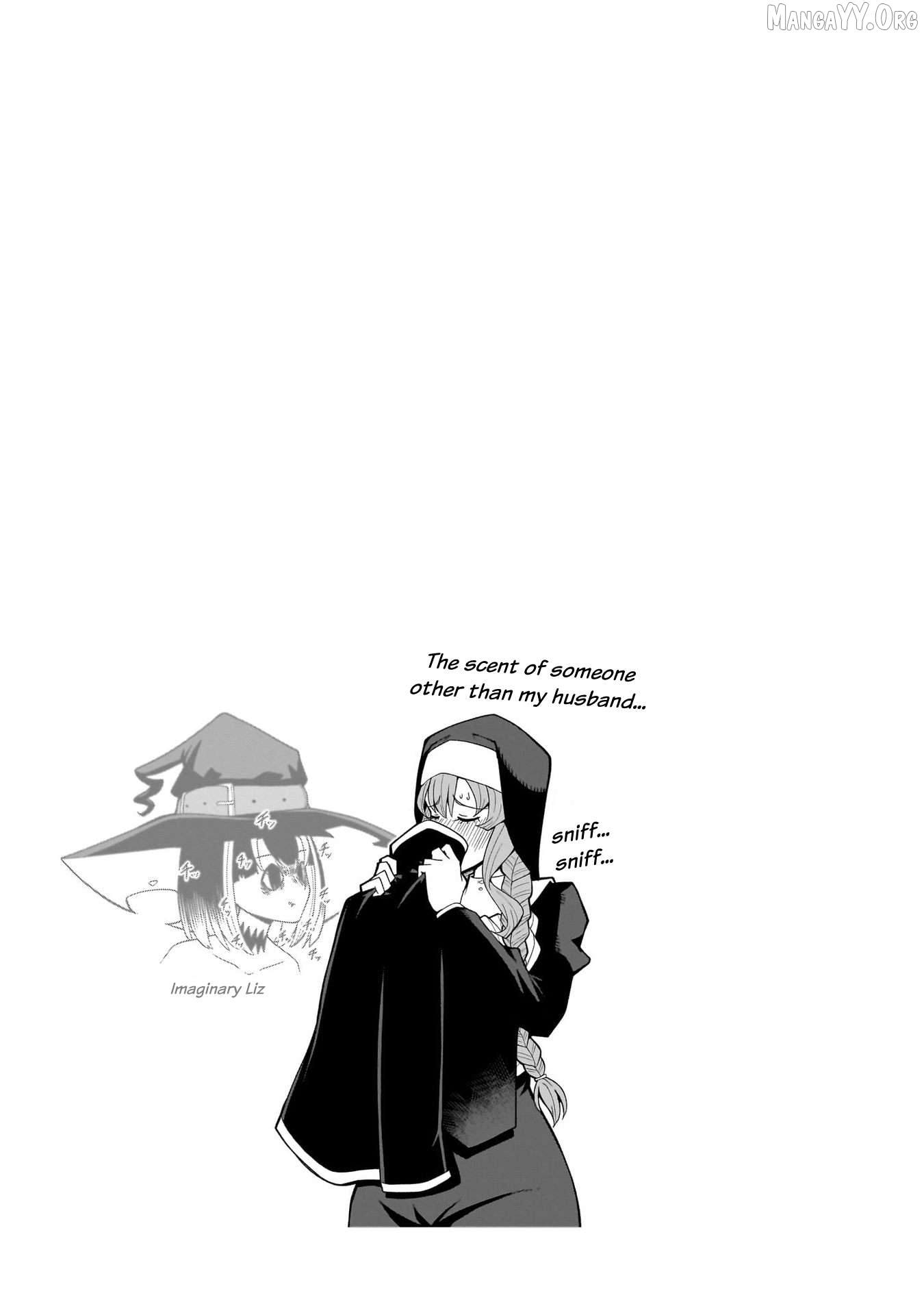 Impure Sisters Do Not Repent Chapter 16 - page 21