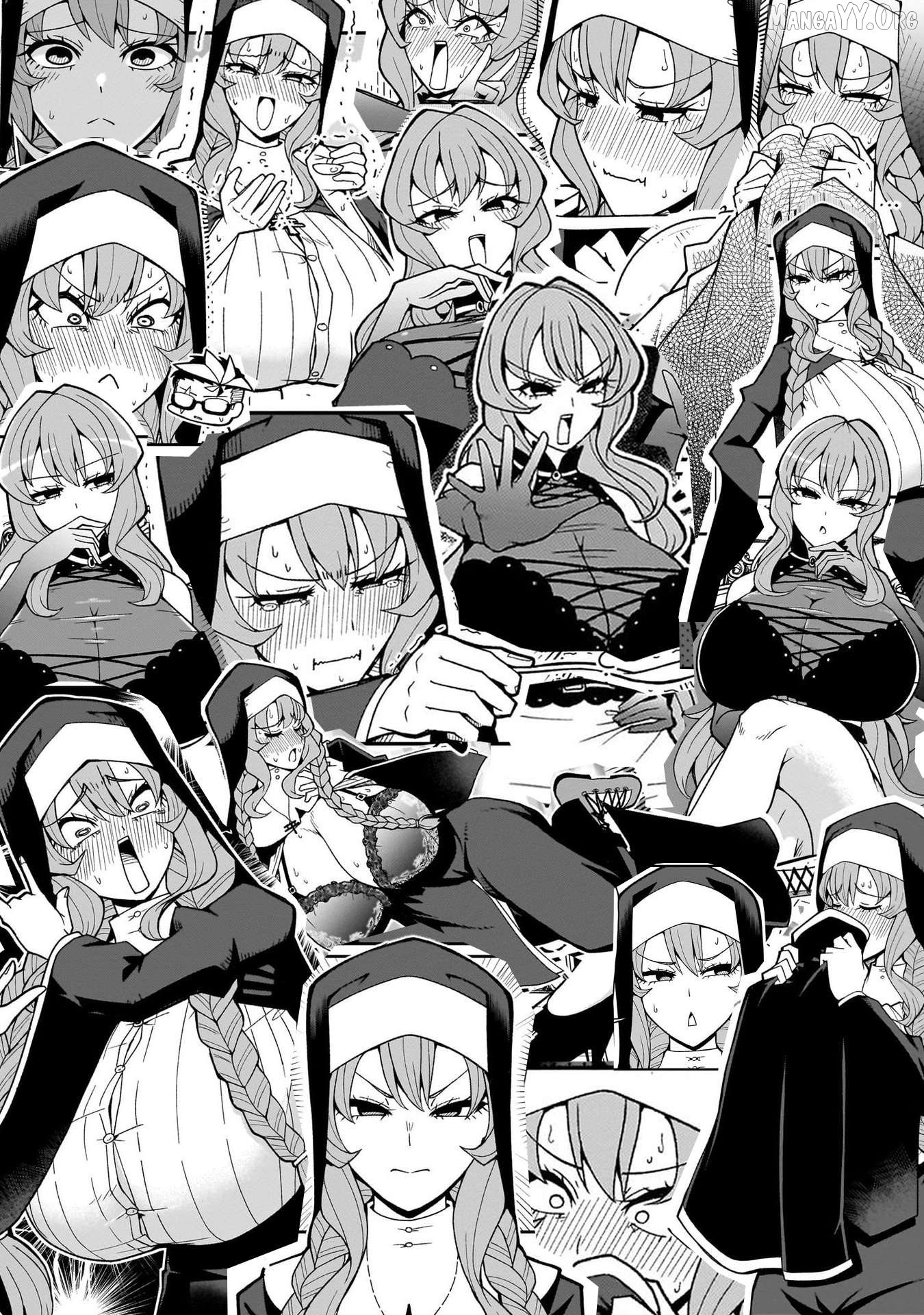 Impure Sisters Do Not Repent Chapter 16 - page 22