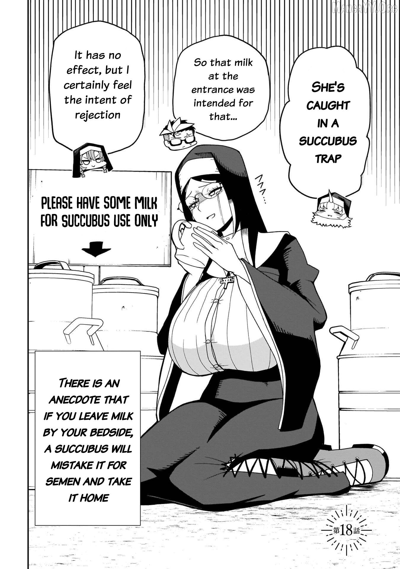 Impure Sisters Do Not Repent Chapter 18 - page 4