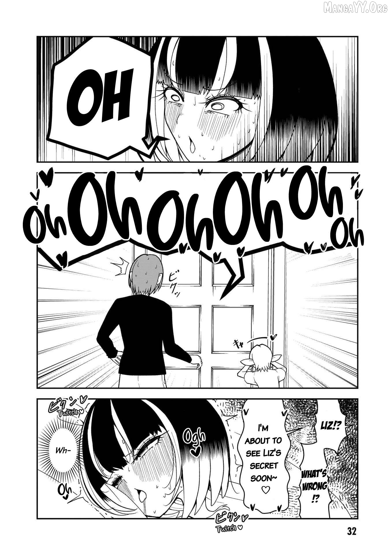 Impure Sisters Do Not Repent Chapter 19 - page 11