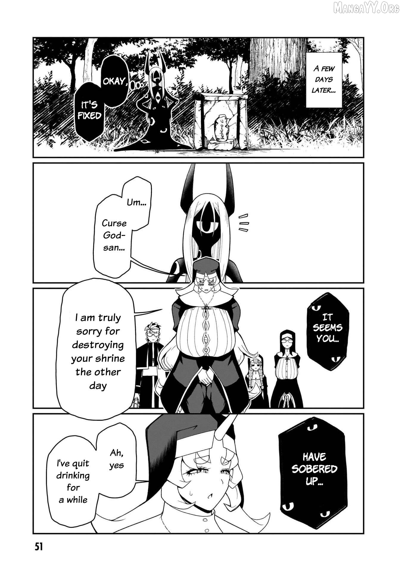 Impure Sisters Do Not Repent Chapter 20 - page 12