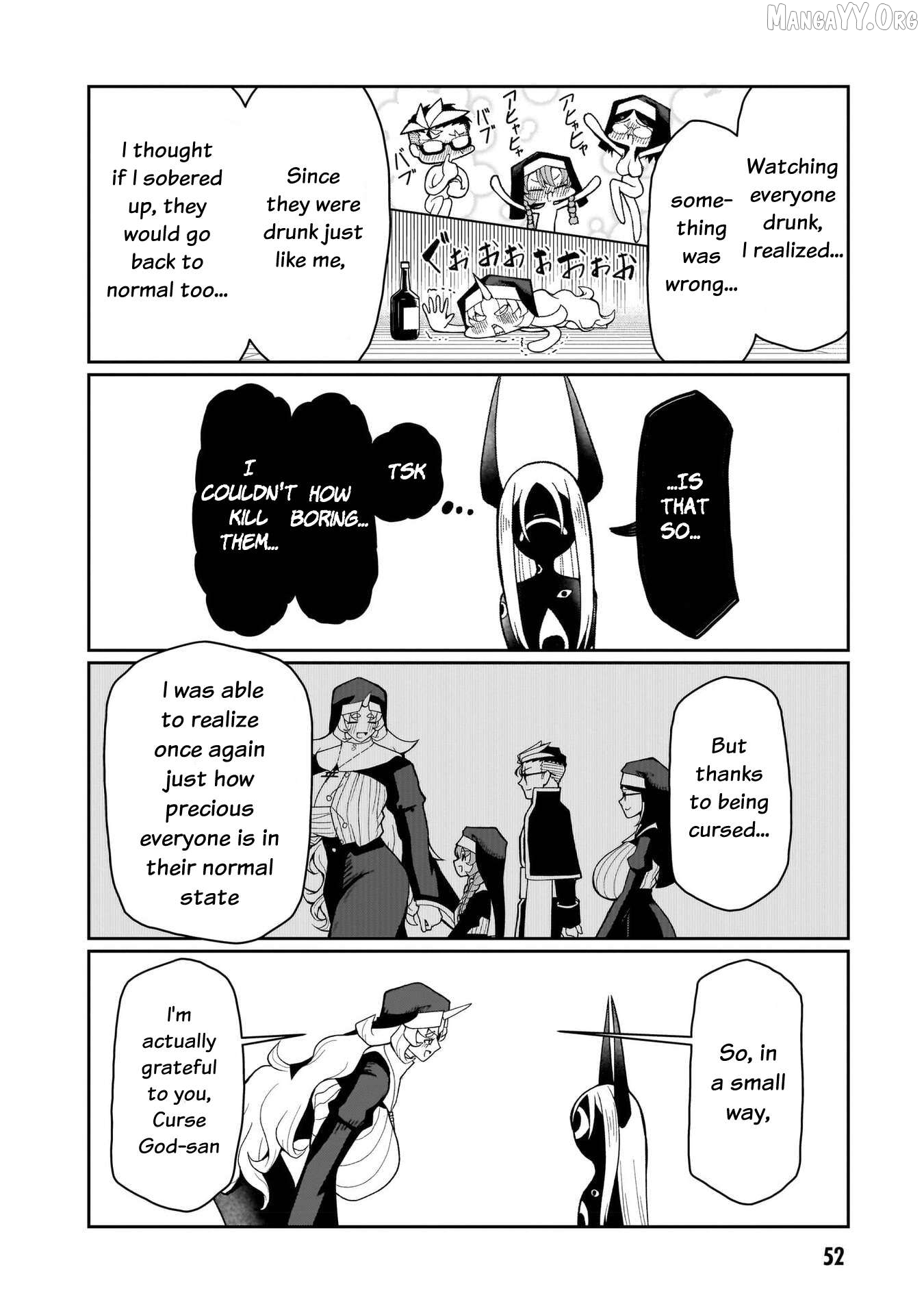 Impure Sisters Do Not Repent Chapter 20 - page 13