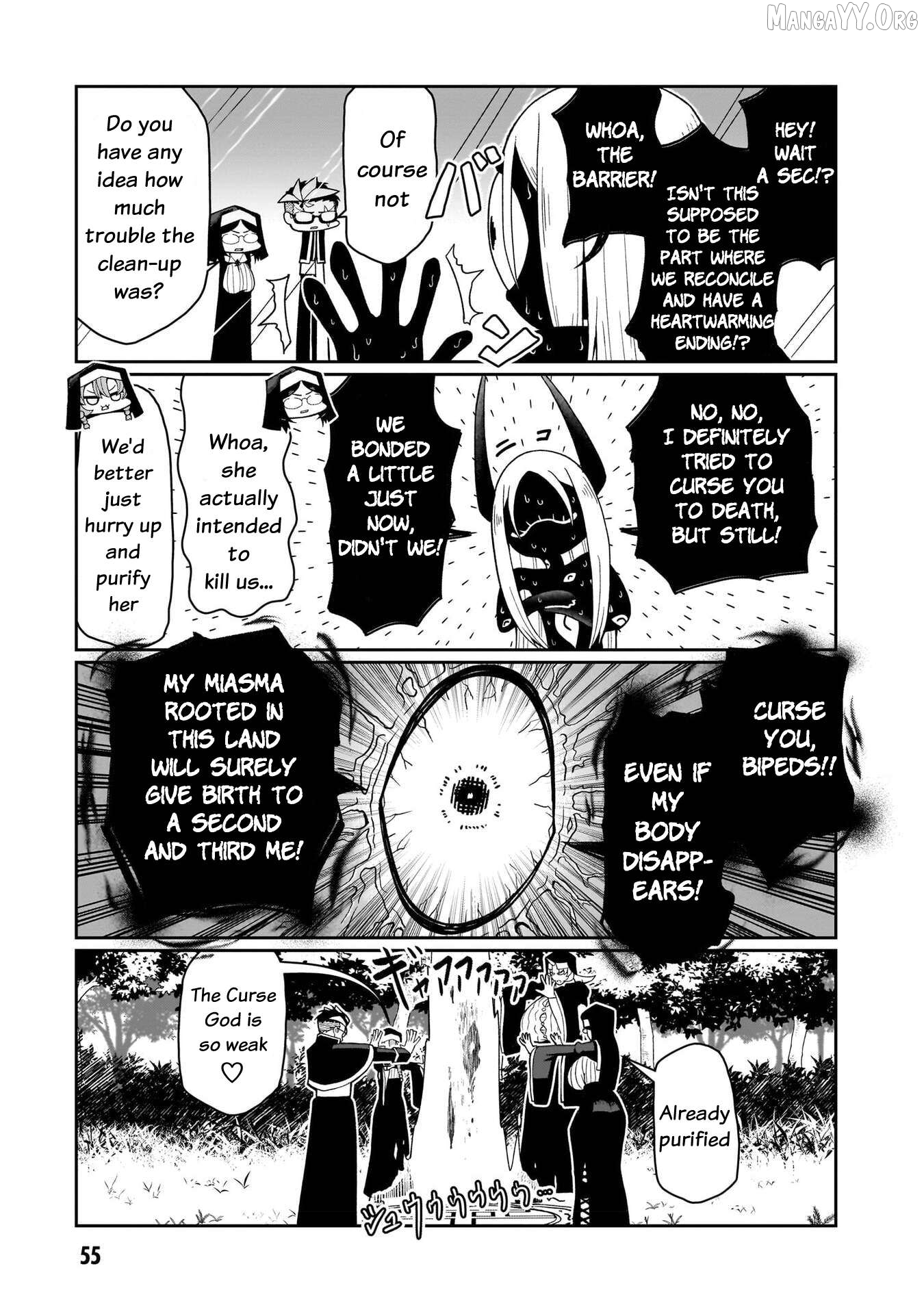 Impure Sisters Do Not Repent Chapter 20 - page 16