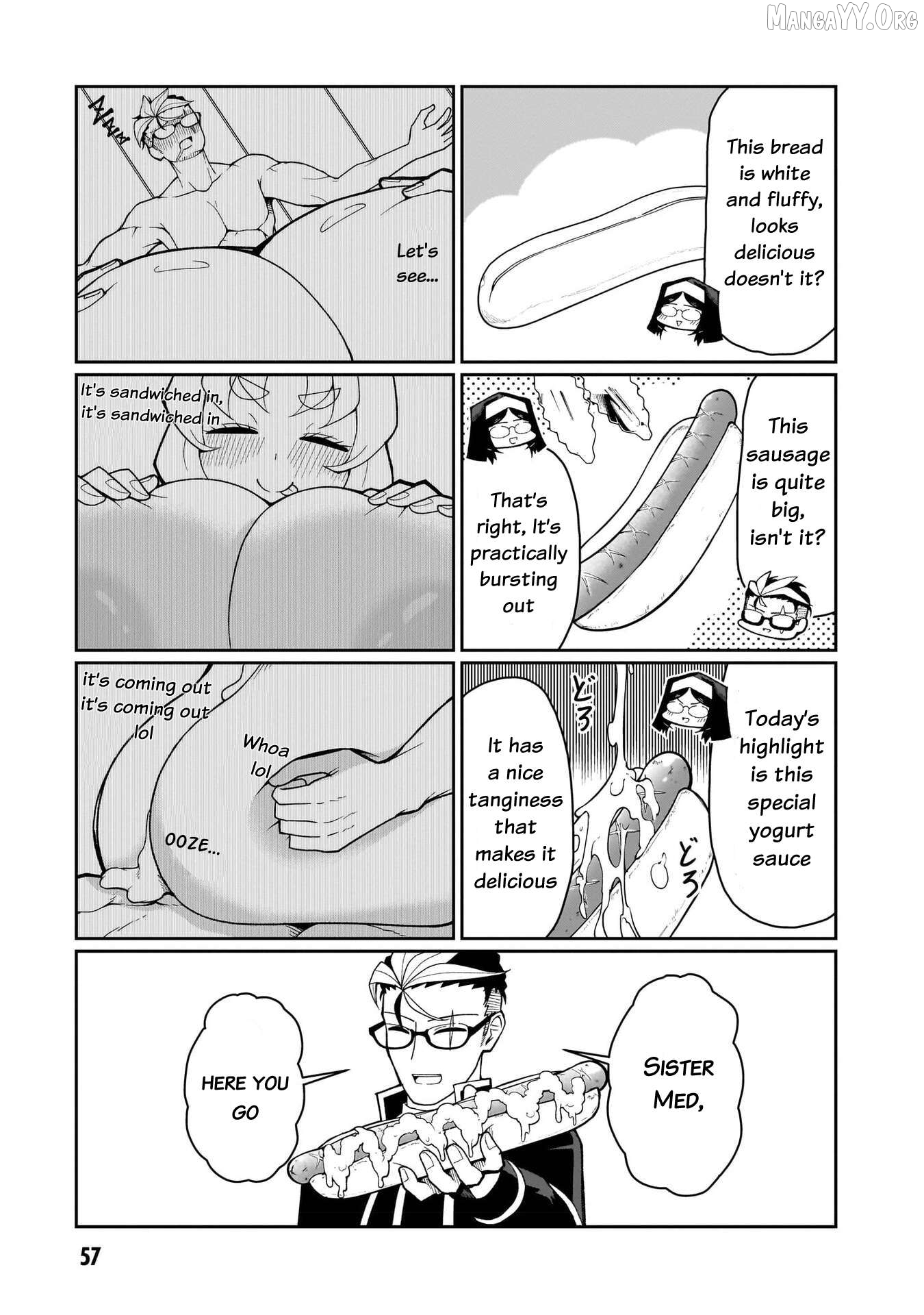 Impure Sisters Do Not Repent Chapter 20 - page 18