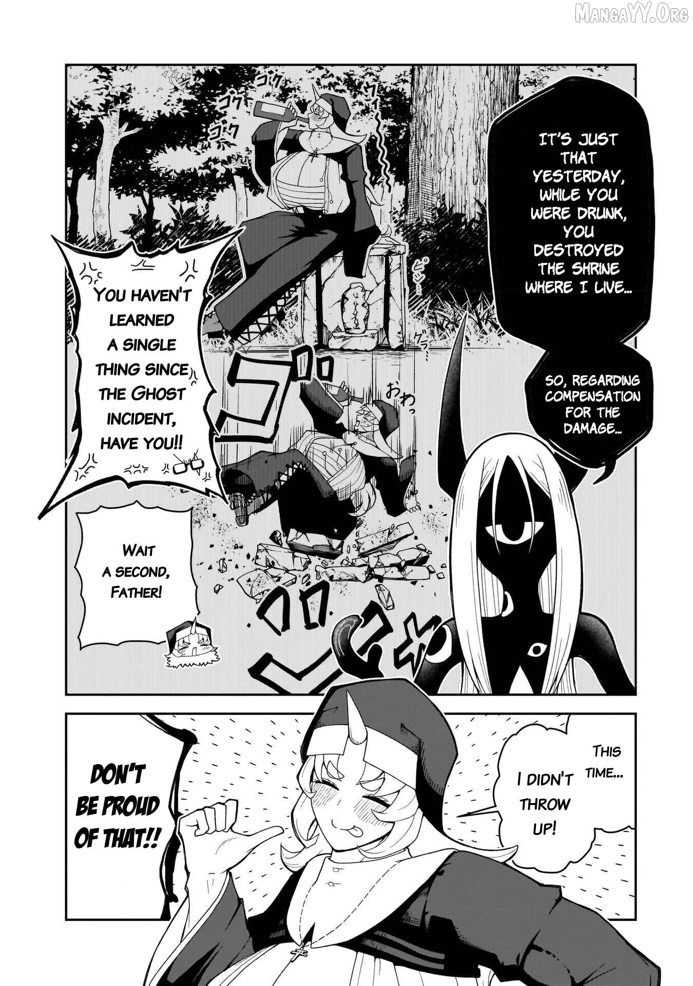 Impure Sisters Do Not Repent Chapter 20 - page 3