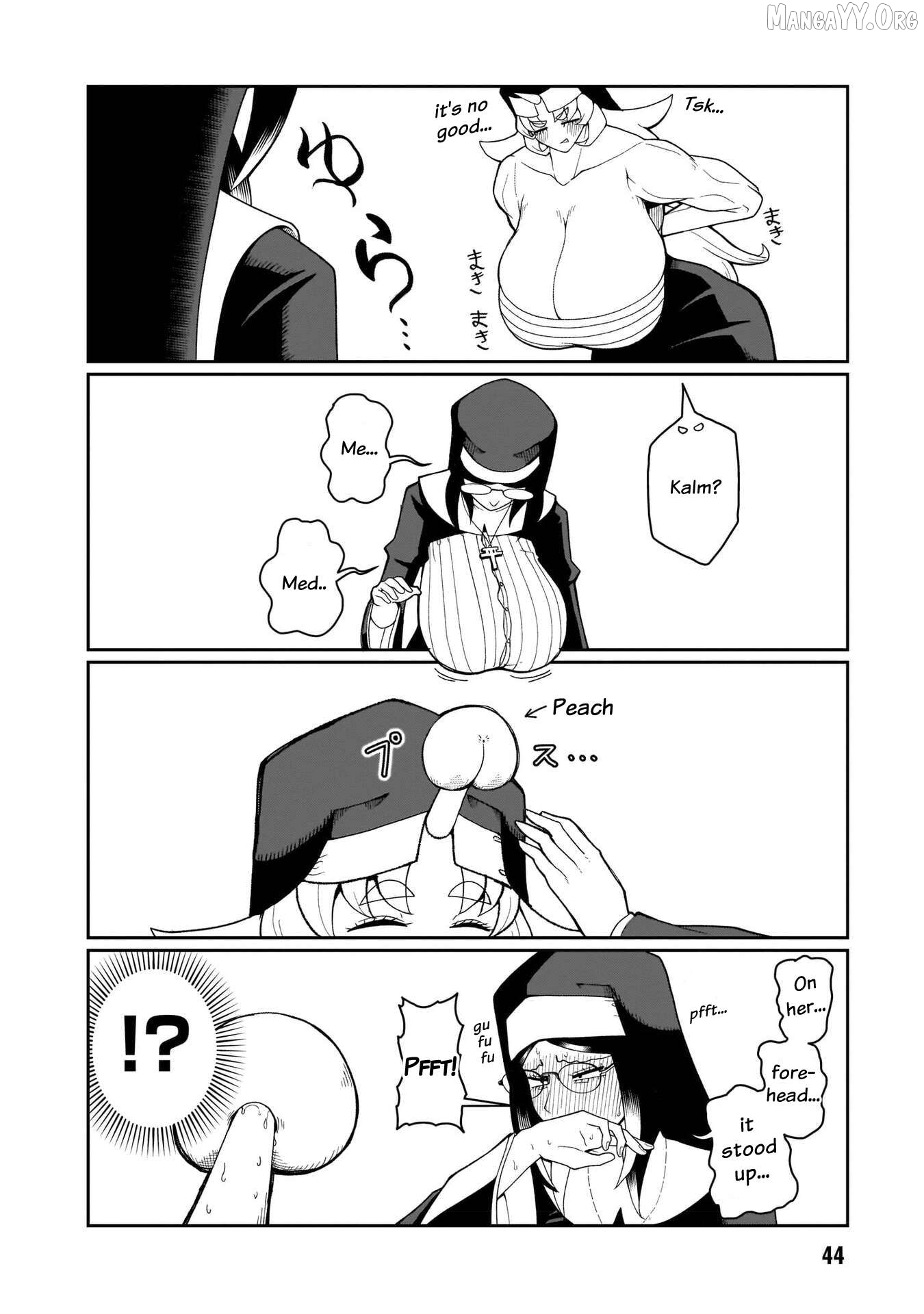 Impure Sisters Do Not Repent Chapter 20 - page 5