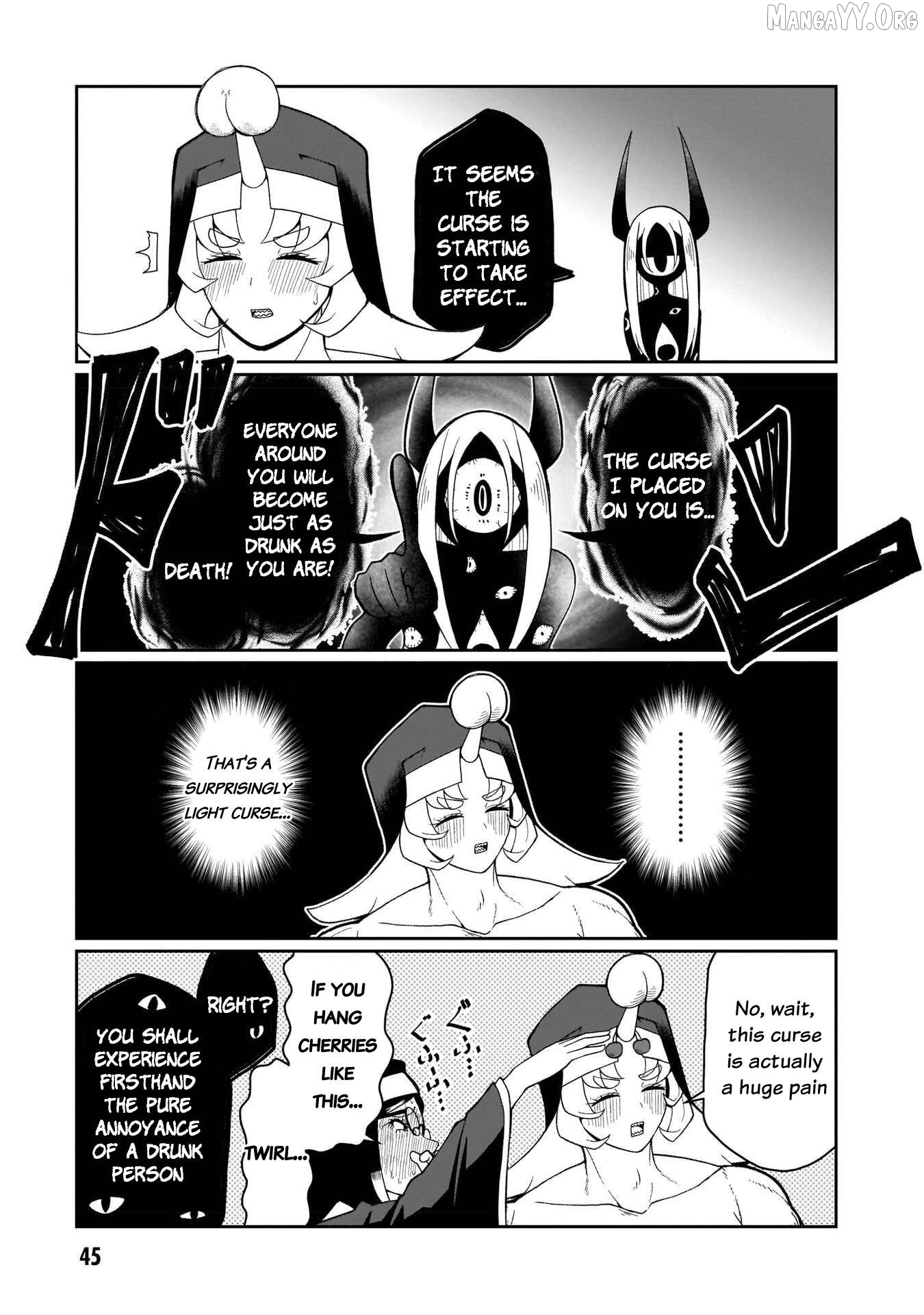 Impure Sisters Do Not Repent Chapter 20 - page 6