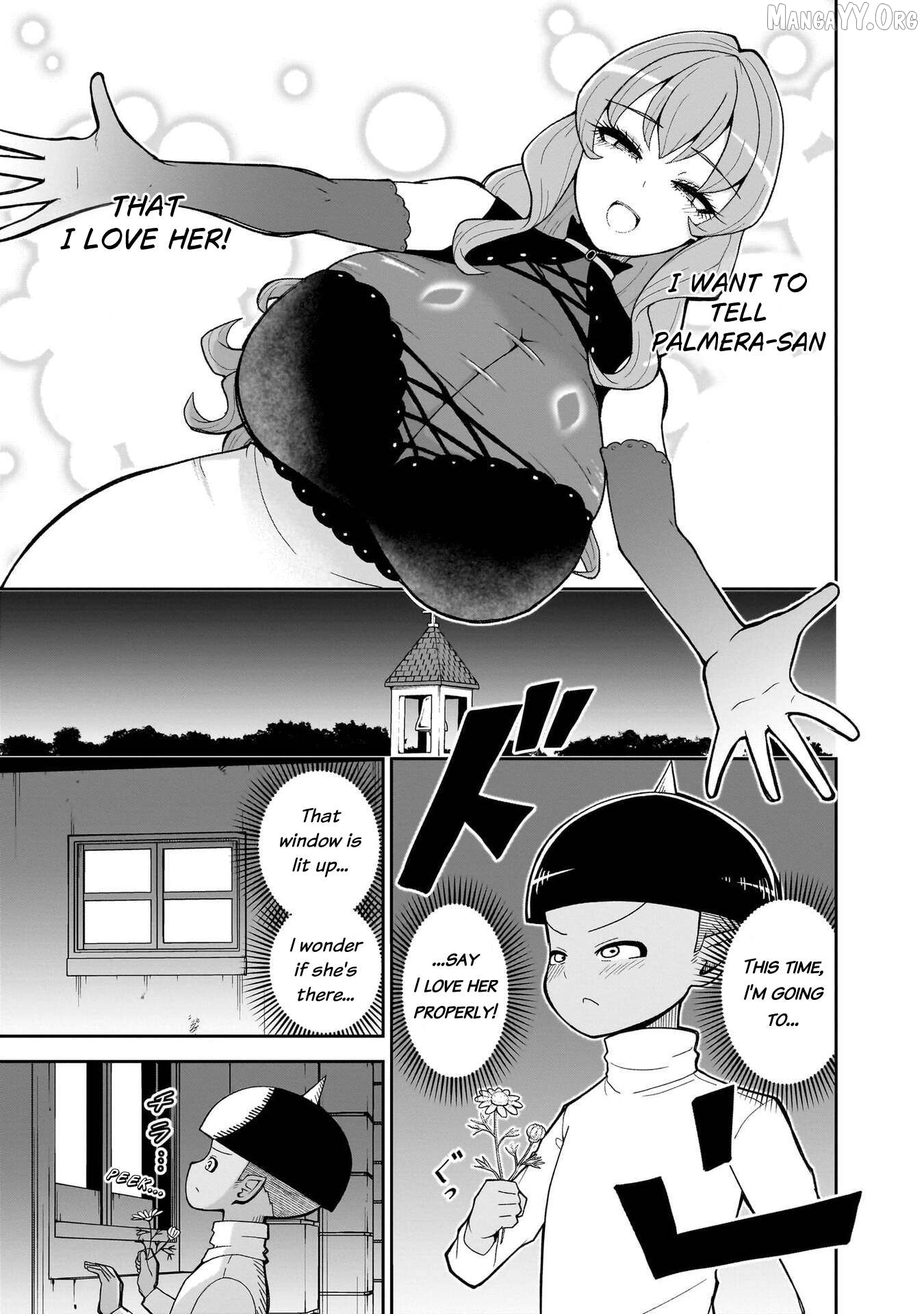 Impure Sisters Do Not Repent Chapter 21 - page 10