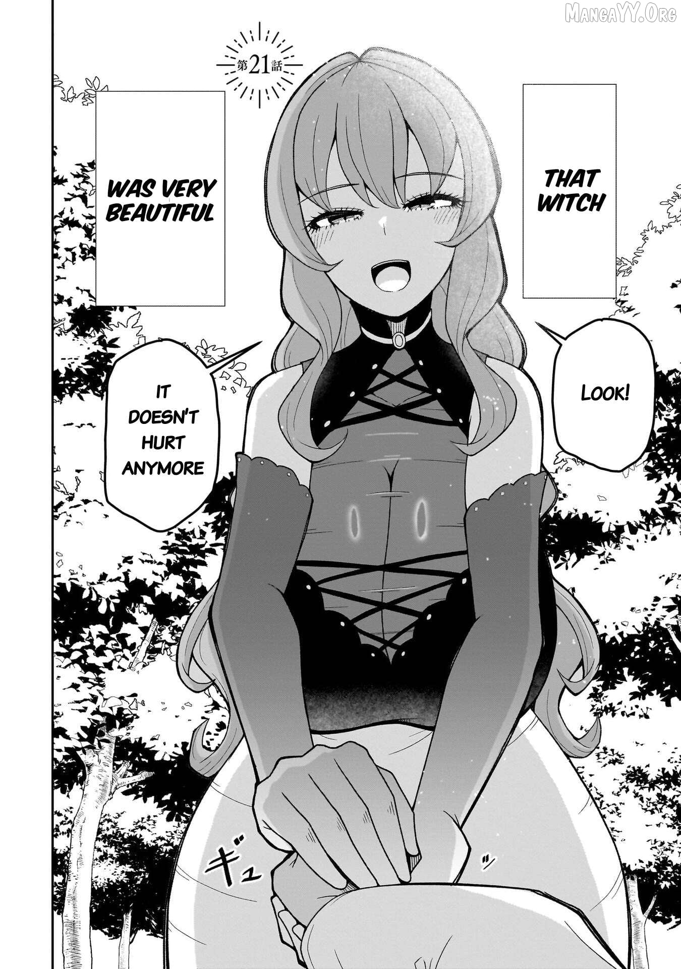 Impure Sisters Do Not Repent Chapter 21 - page 3