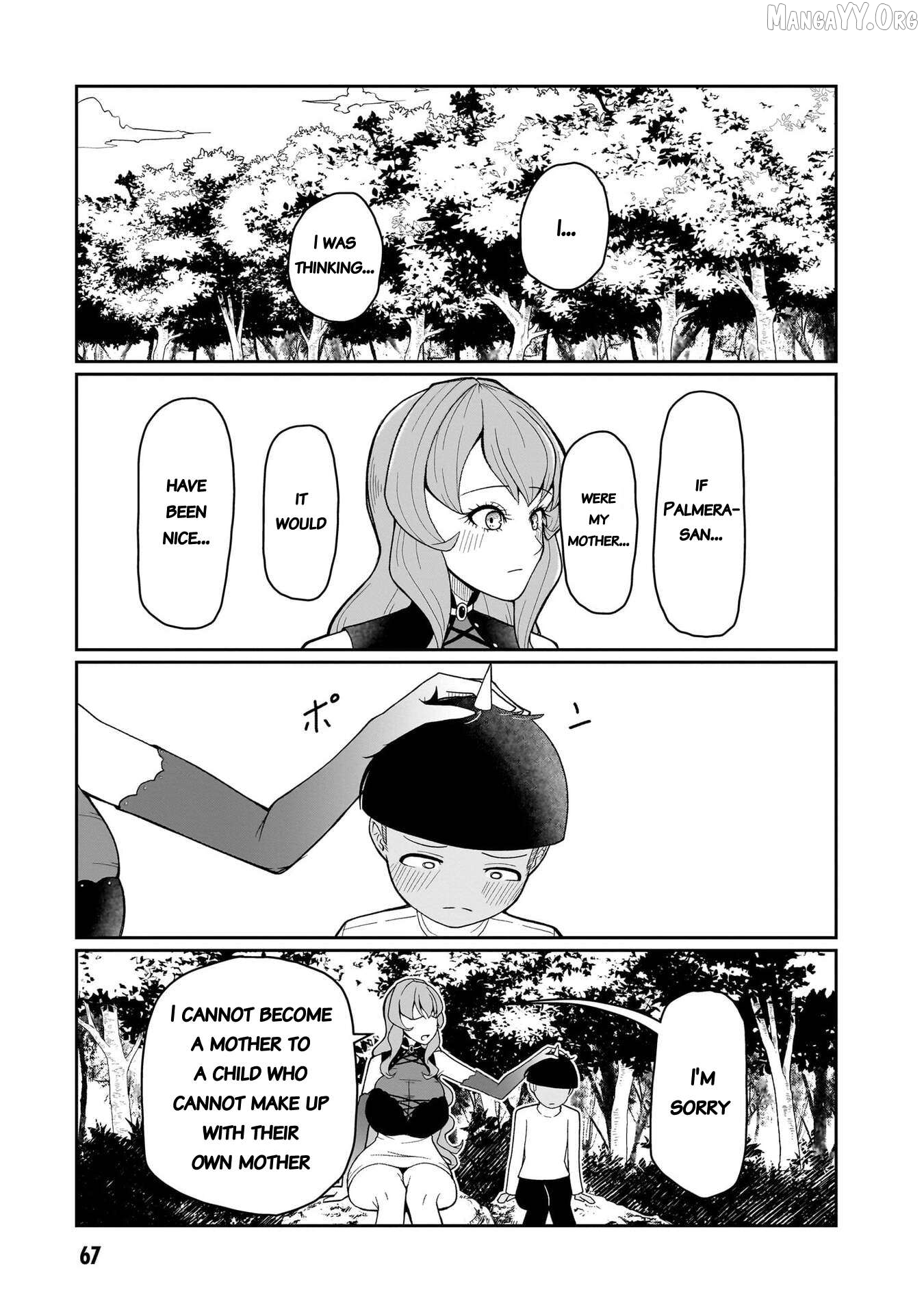Impure Sisters Do Not Repent Chapter 21 - page 8