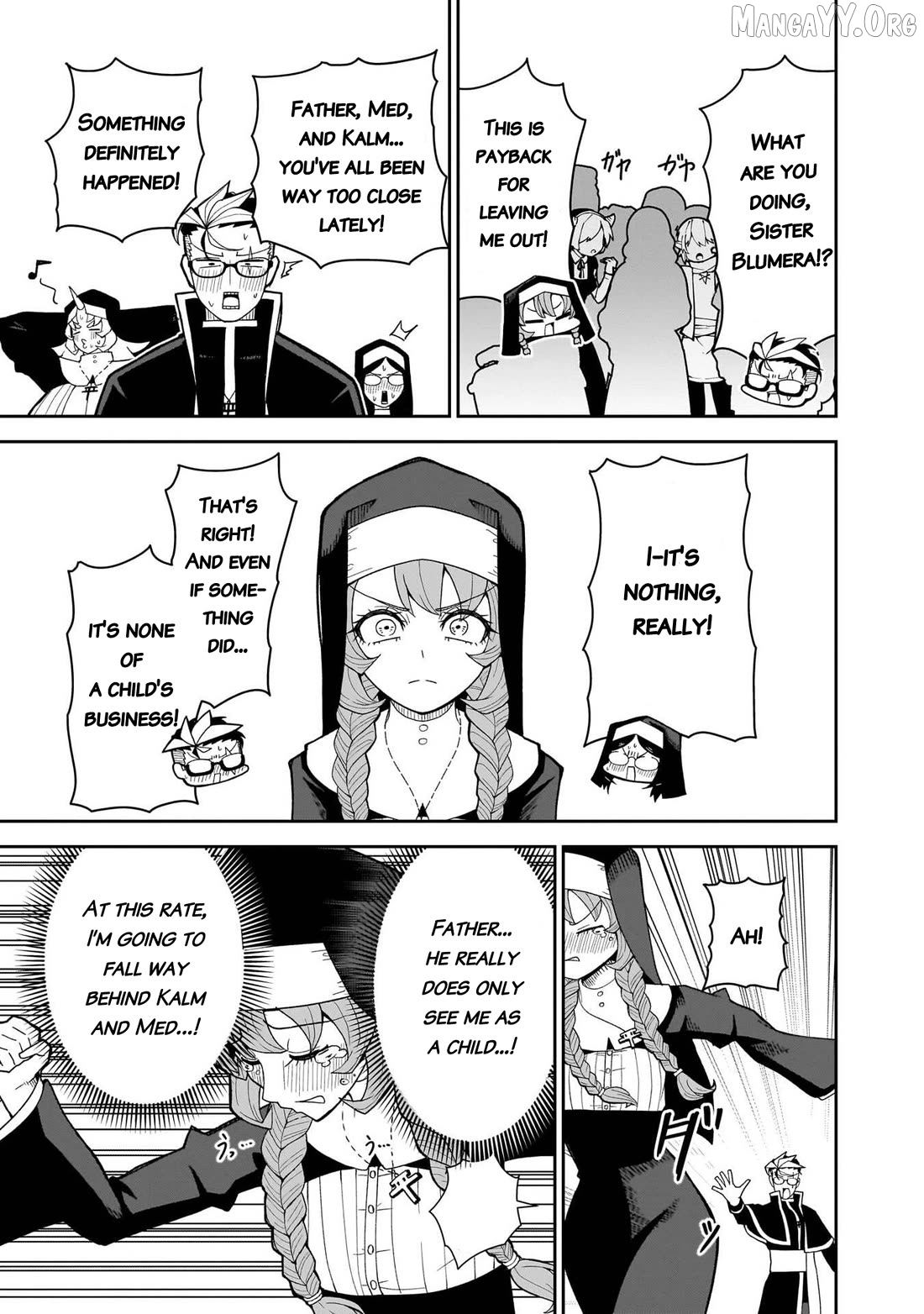 Impure Sisters Do Not Repent Chapter 22 - page 6