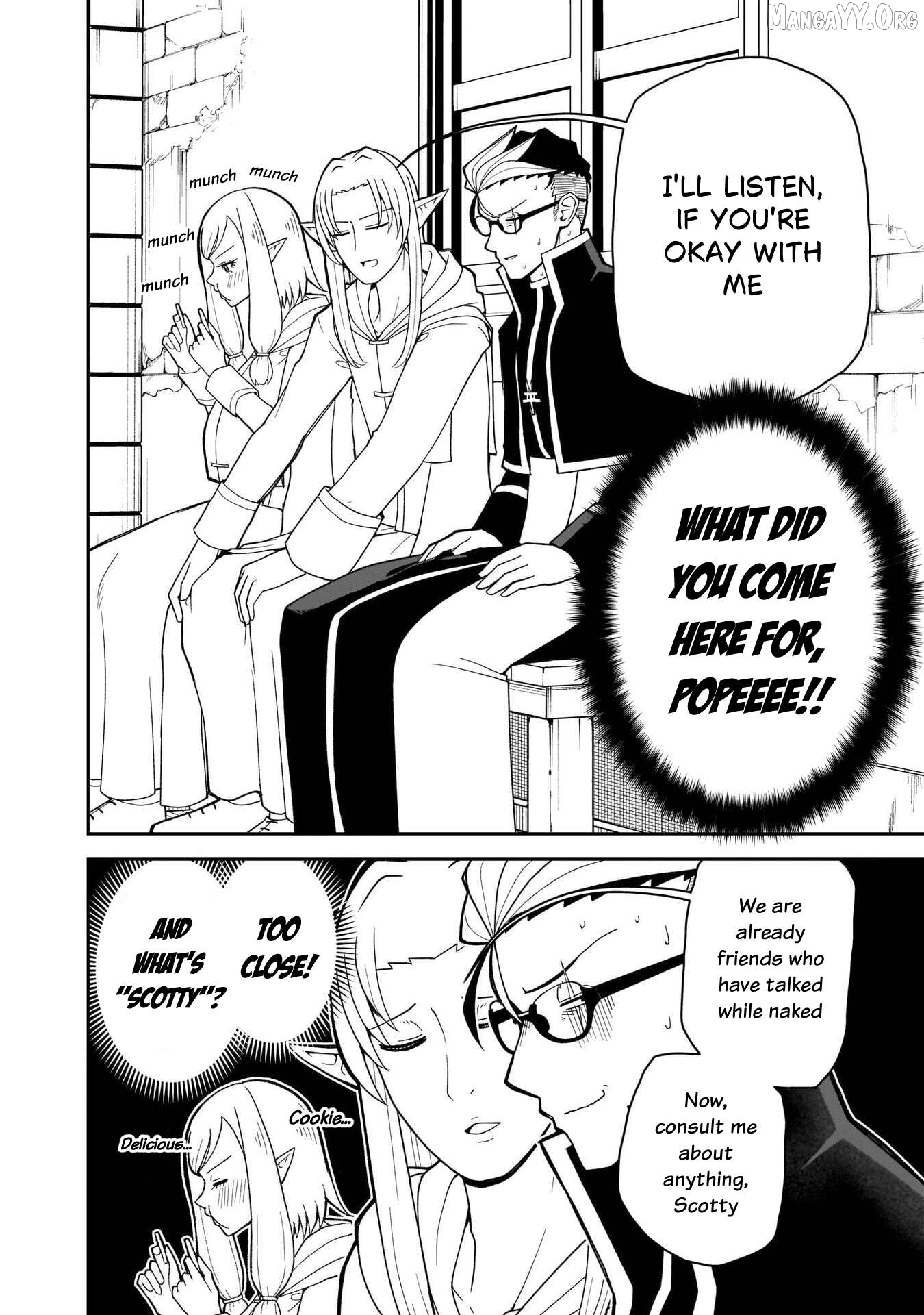 Impure Sisters Do Not Repent Chapter 23 - page 3