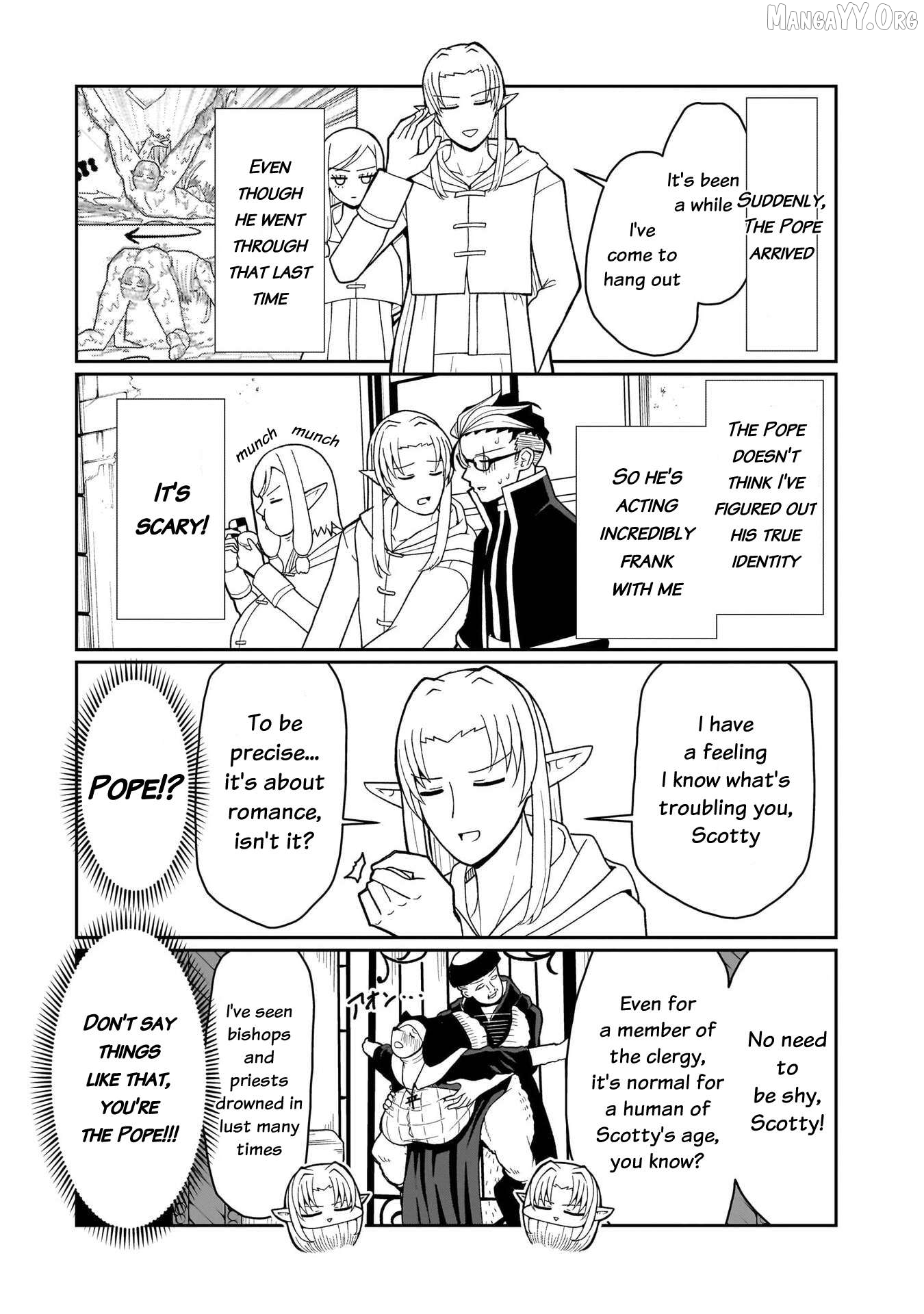 Impure Sisters Do Not Repent Chapter 23 - page 4