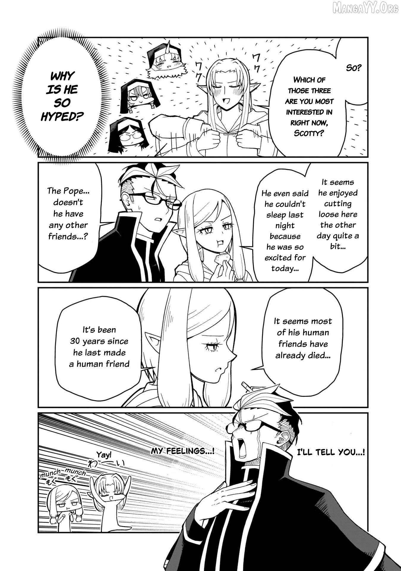 Impure Sisters Do Not Repent Chapter 23 - page 5