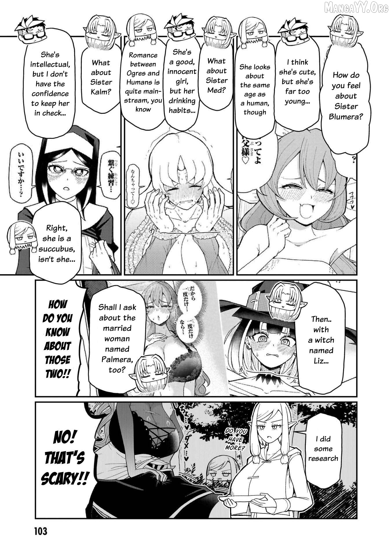 Impure Sisters Do Not Repent Chapter 23 - page 6