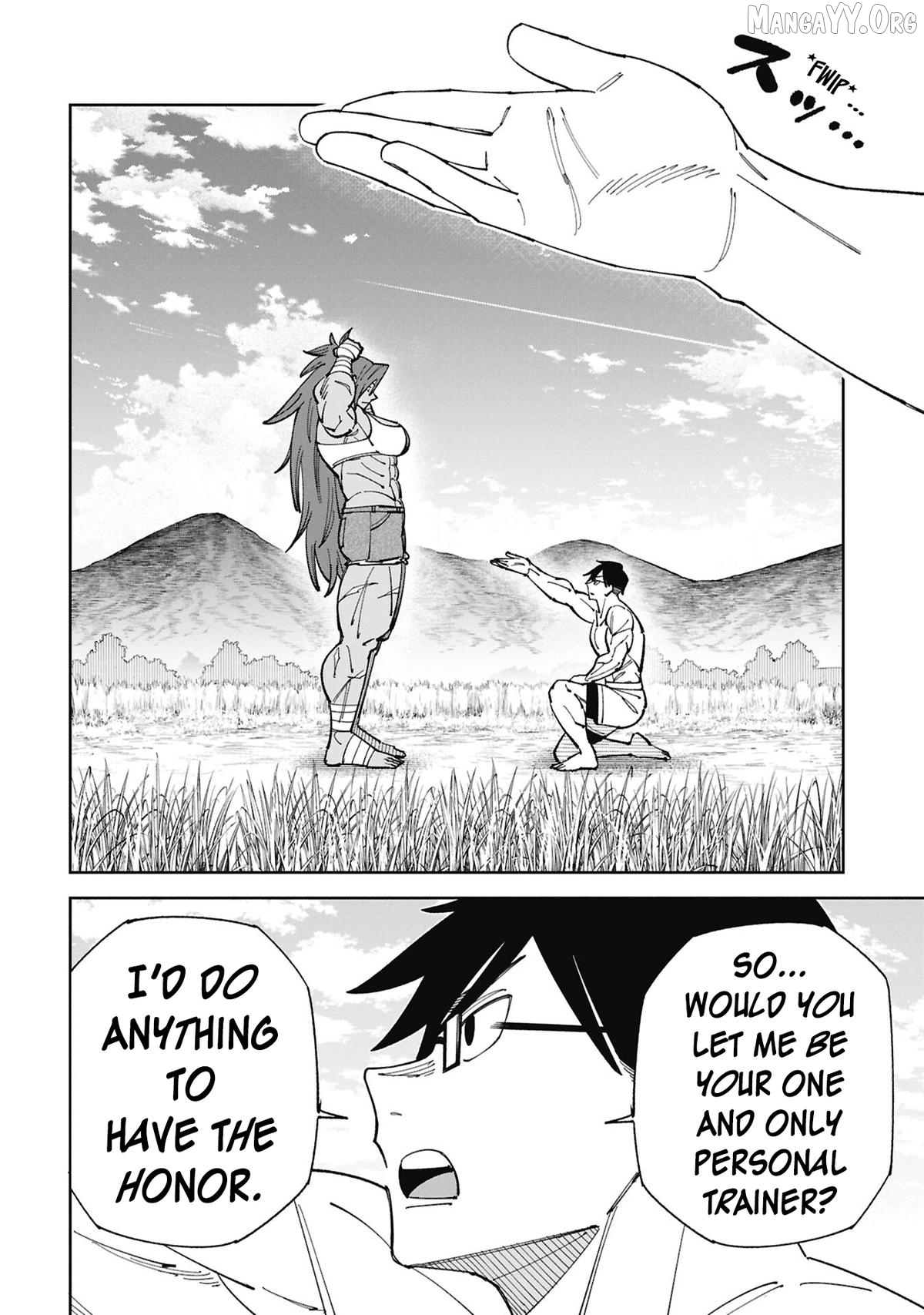 Wakeari Shinrei Mansion Chapter 56 - page 12