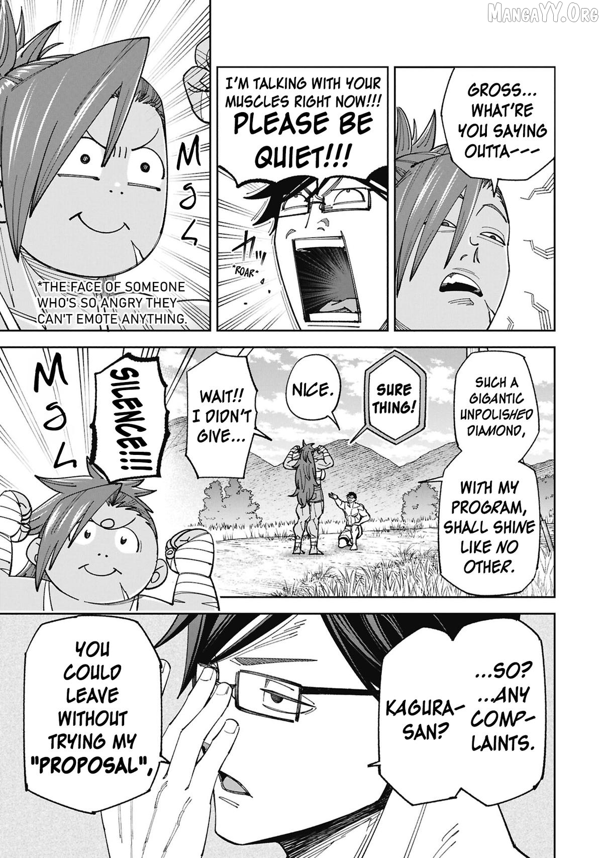 Wakeari Shinrei Mansion Chapter 56 - page 13