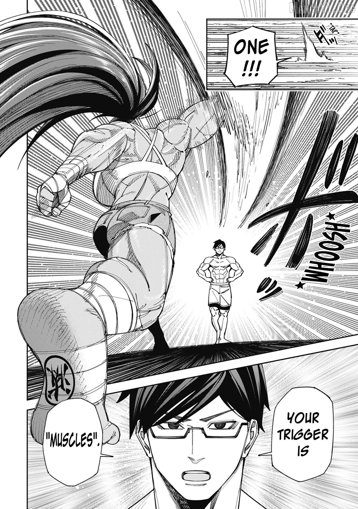 Wakeari Shinrei Mansion Chapter 56 - page 6