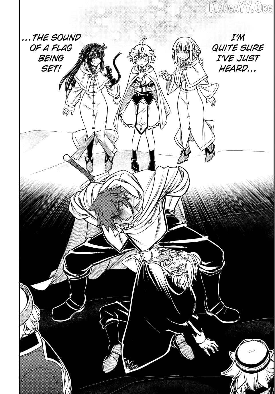I Got My Wish and Reincarnated as the Villainess (Last Boss)! Chapter 82 - page 15