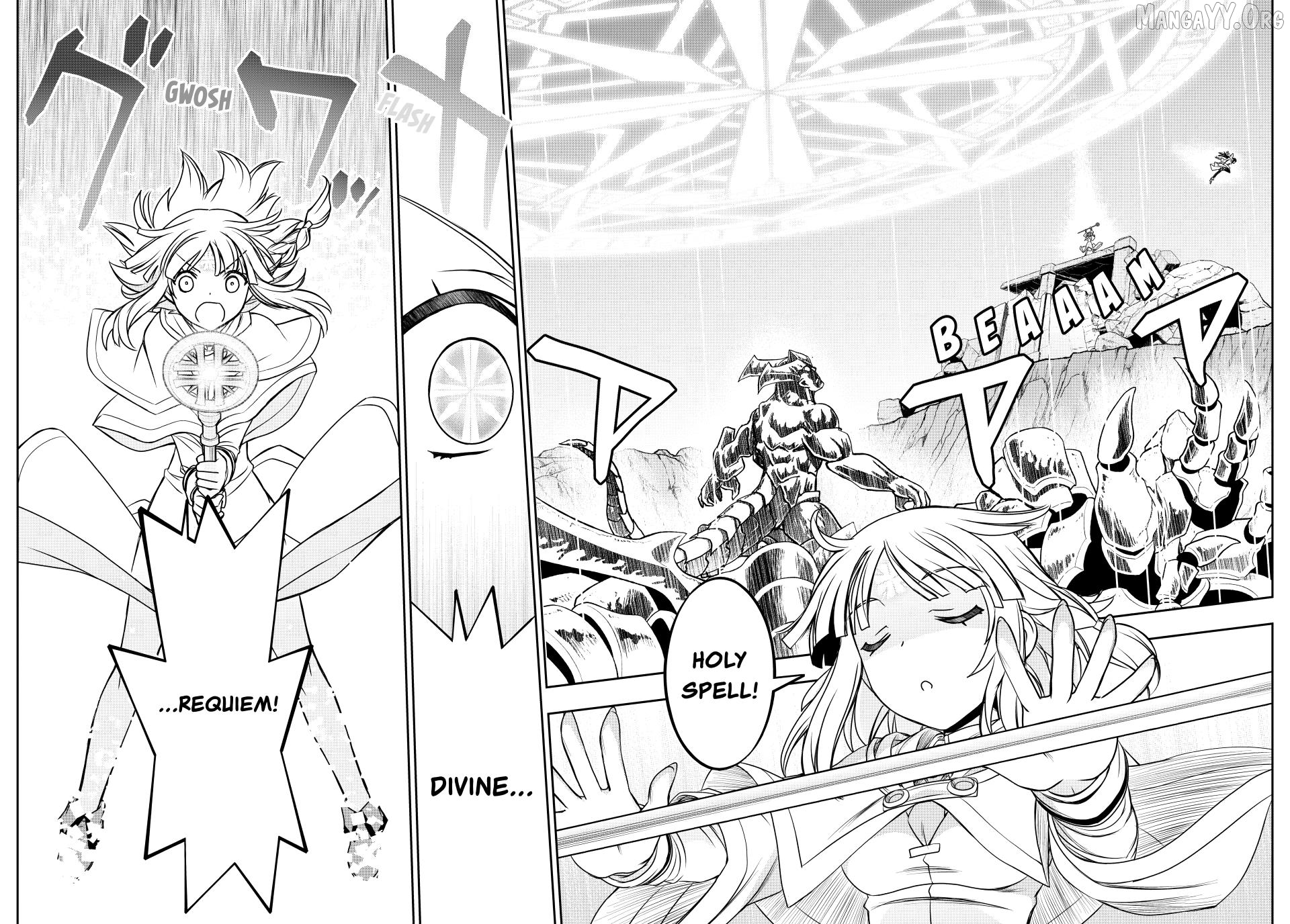 I Got My Wish and Reincarnated as the Villainess (Last Boss)! Chapter 82 - page 2