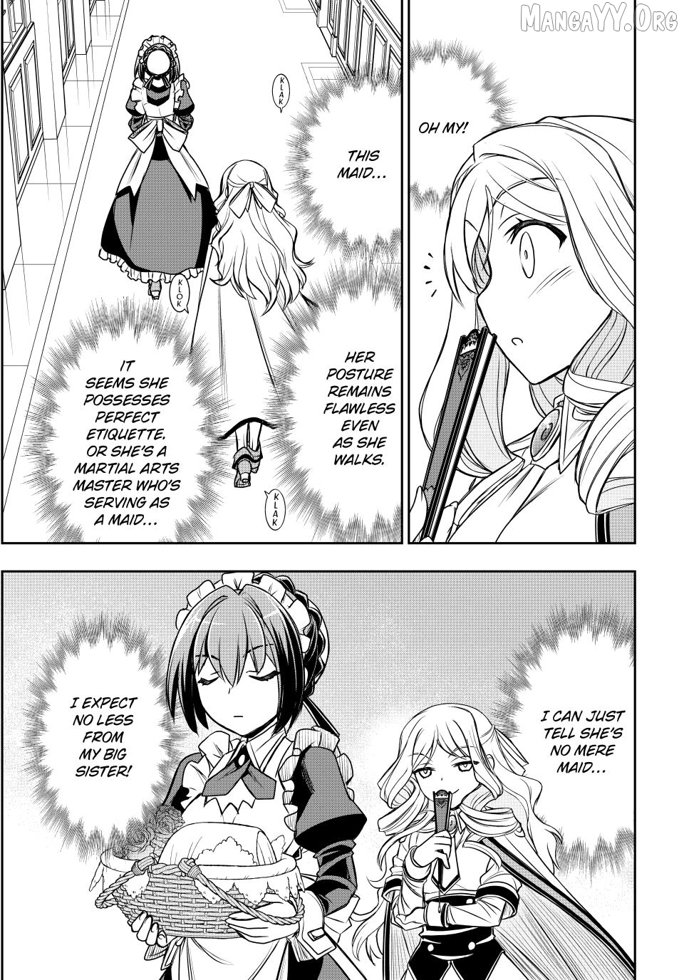 I Got My Wish and Reincarnated as the Villainess (Last Boss)! Chapter 83 - page 3