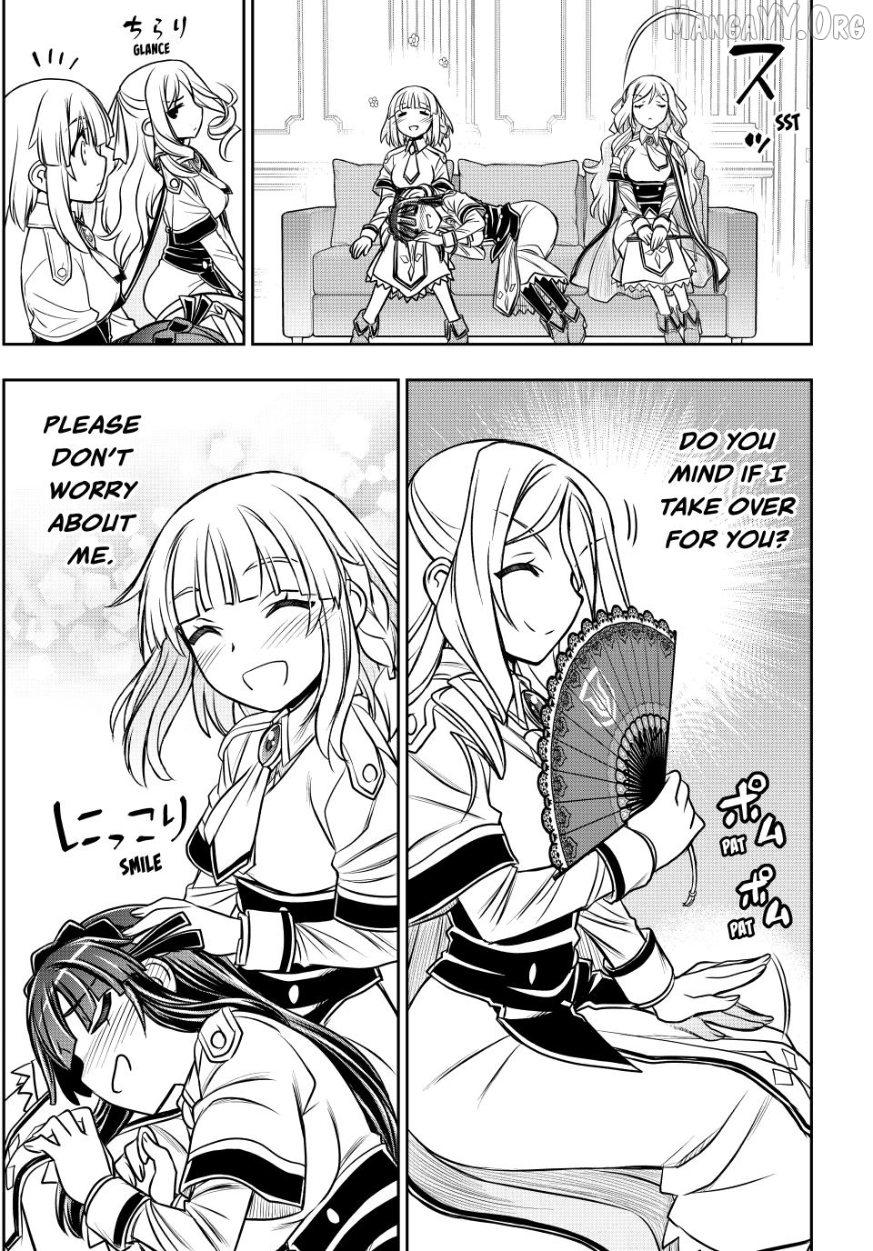 I Got My Wish and Reincarnated as the Villainess (Last Boss)! Chapter 83 - page 9