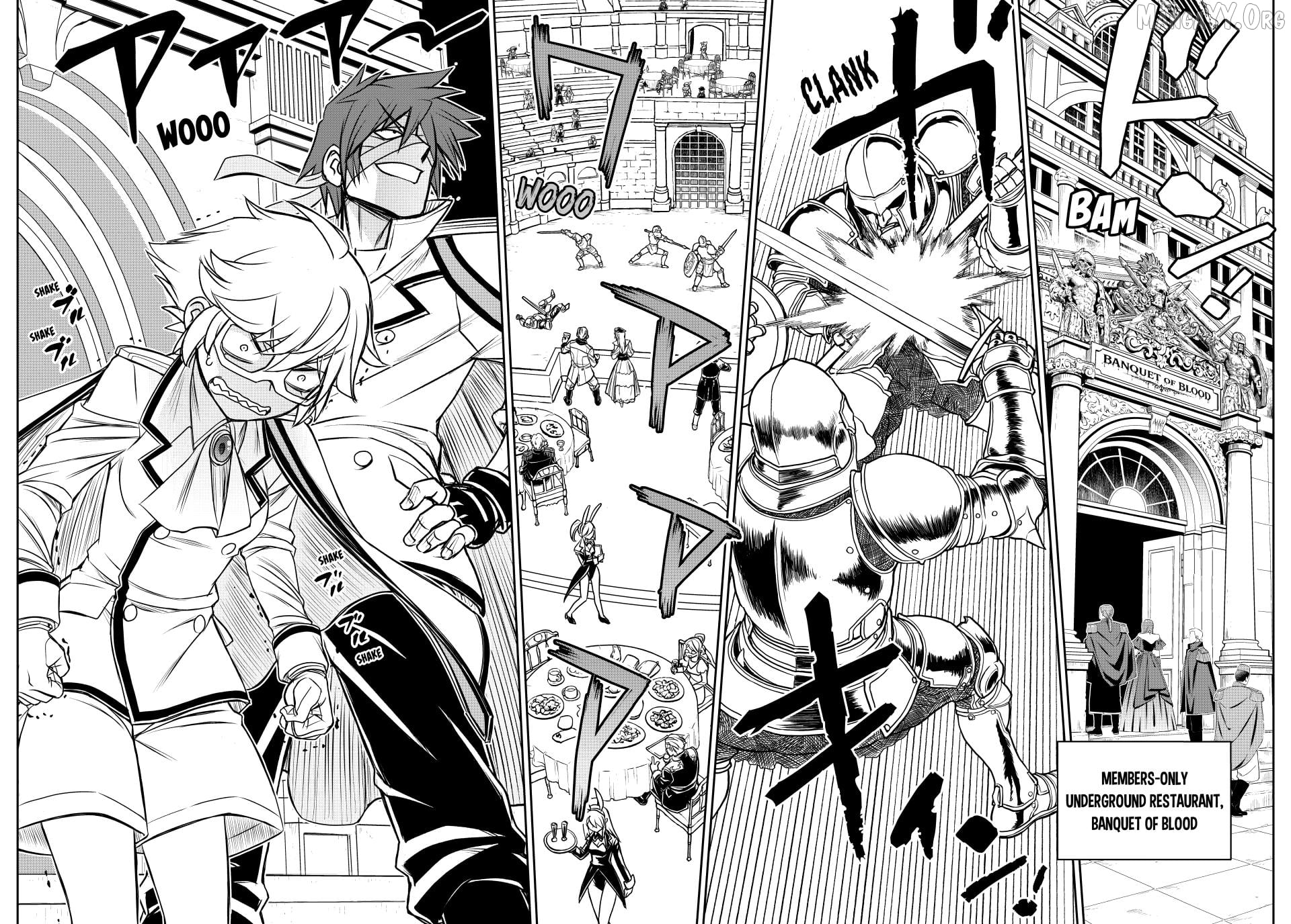 I Got My Wish and Reincarnated as the Villainess (Last Boss)! Chapter 84 - page 15