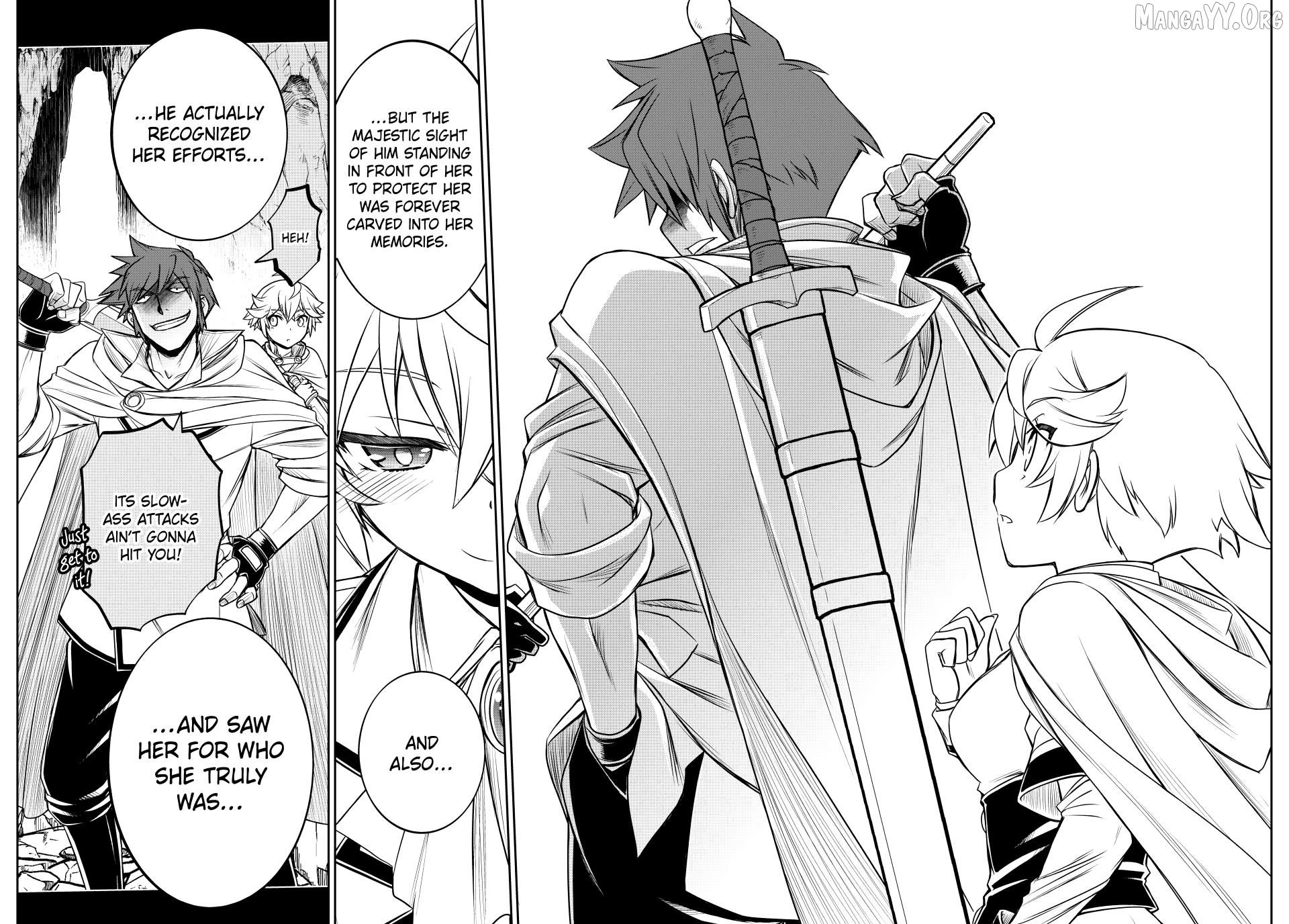 I Got My Wish and Reincarnated as the Villainess (Last Boss)! Chapter 84 - page 6