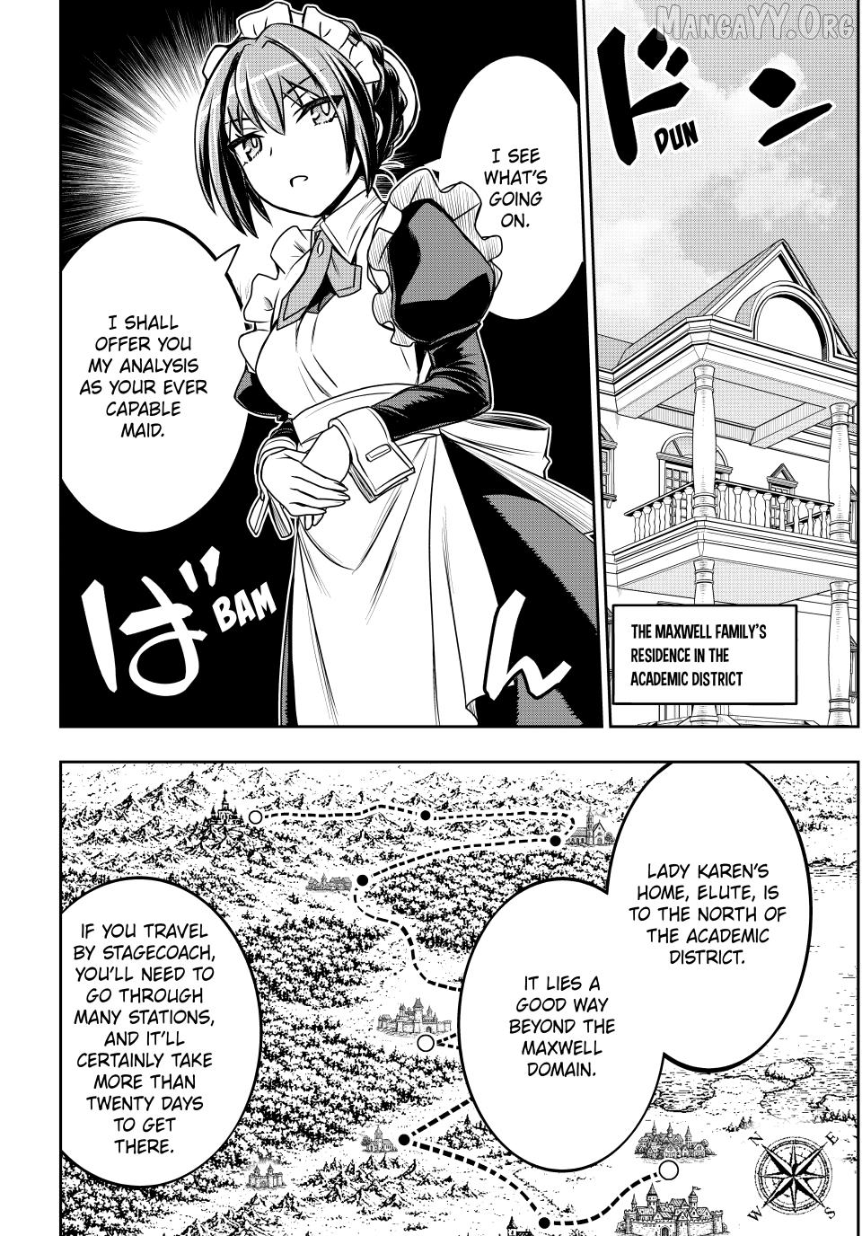 I Got My Wish and Reincarnated as the Villainess (Last Boss)! Chapter 85 - page 10