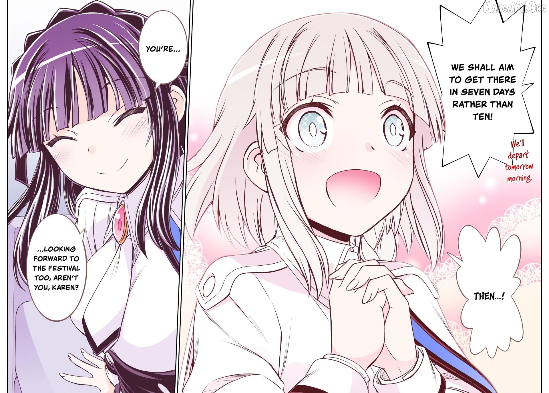 I Got My Wish and Reincarnated as the Villainess (Last Boss)! Chapter 85 - page 12